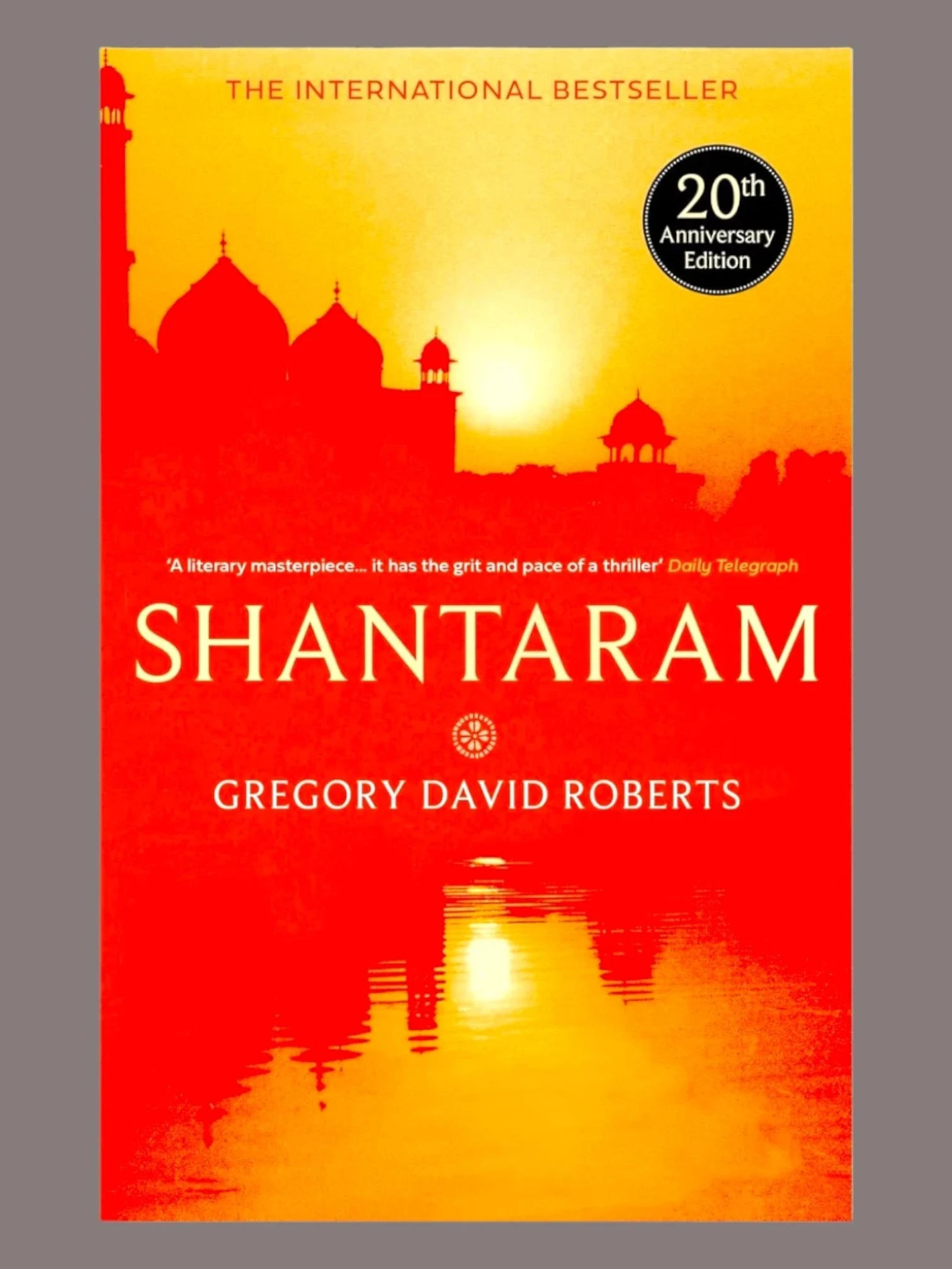SHANTARAM