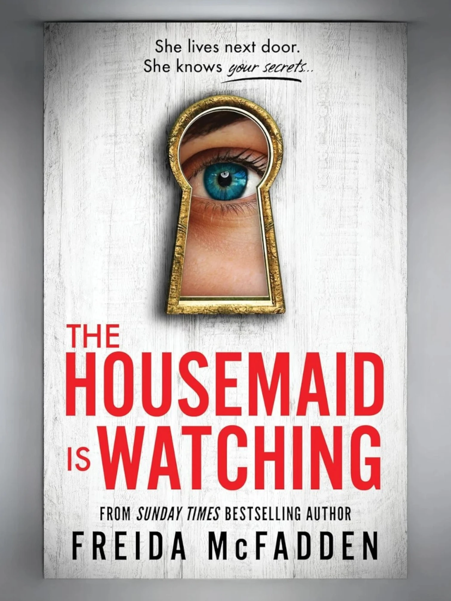 The Housemaid Is Watching