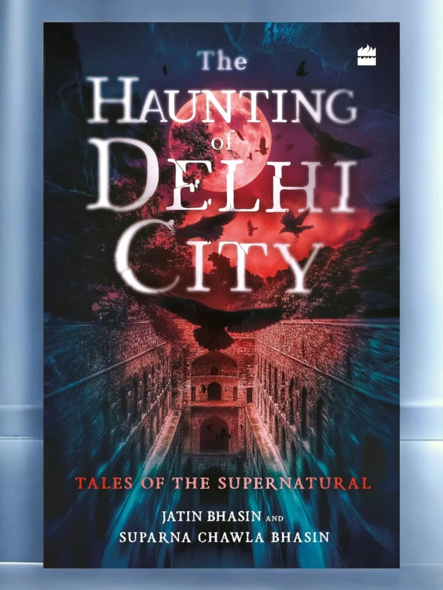 The Haunting of Delhi City