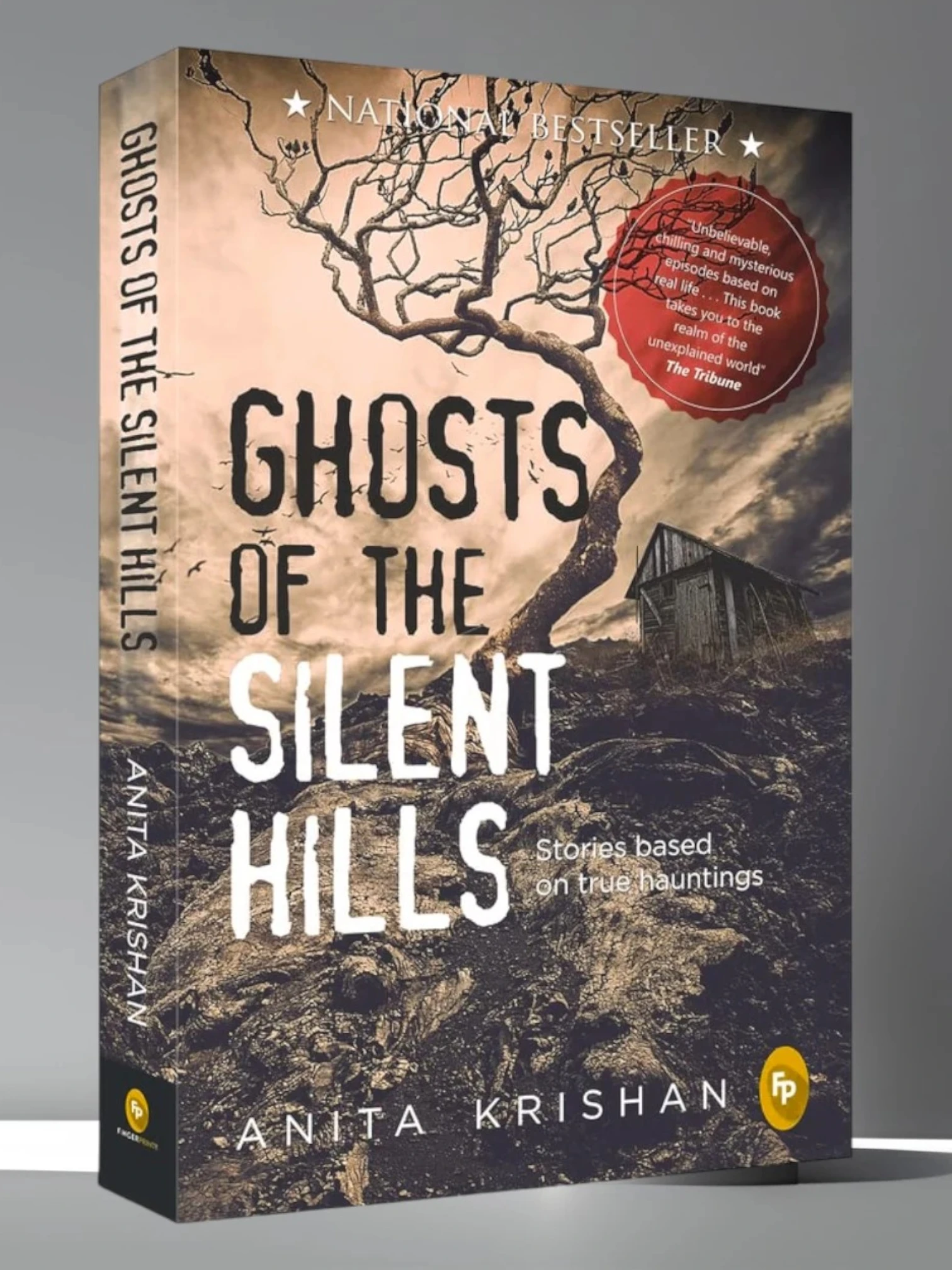 Ghosts of The Silent Hills