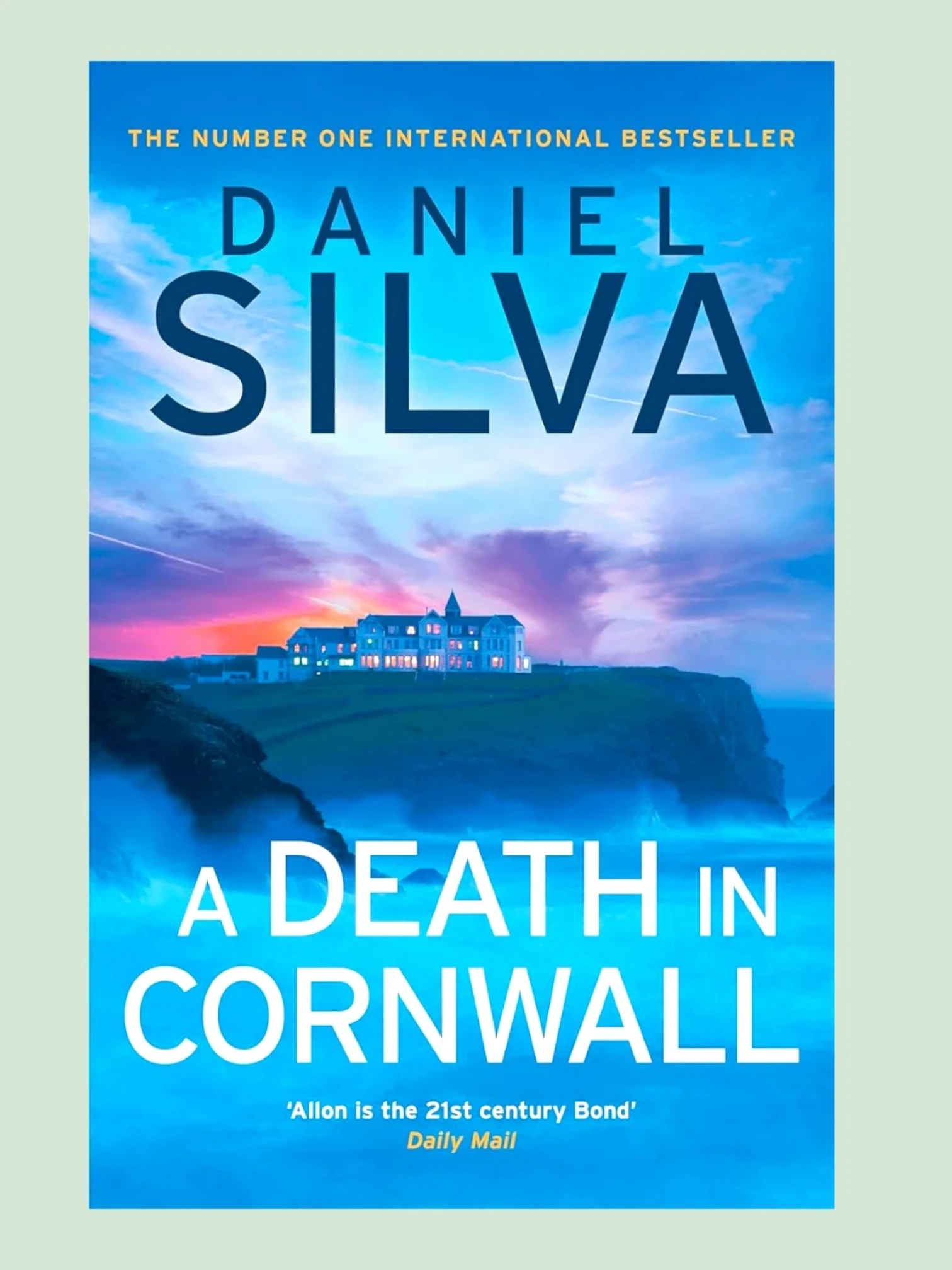 A Death in Cornwall
