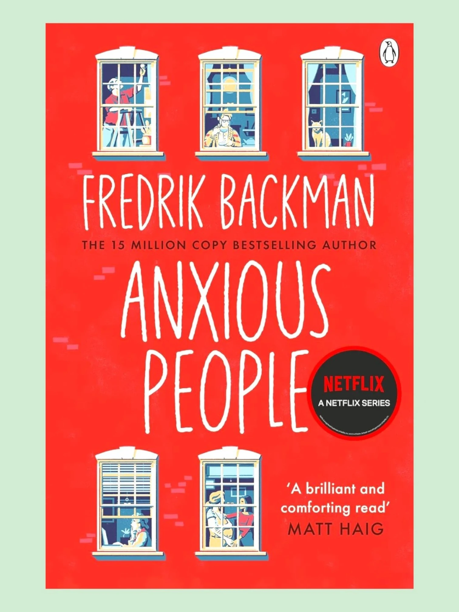 Anxious People