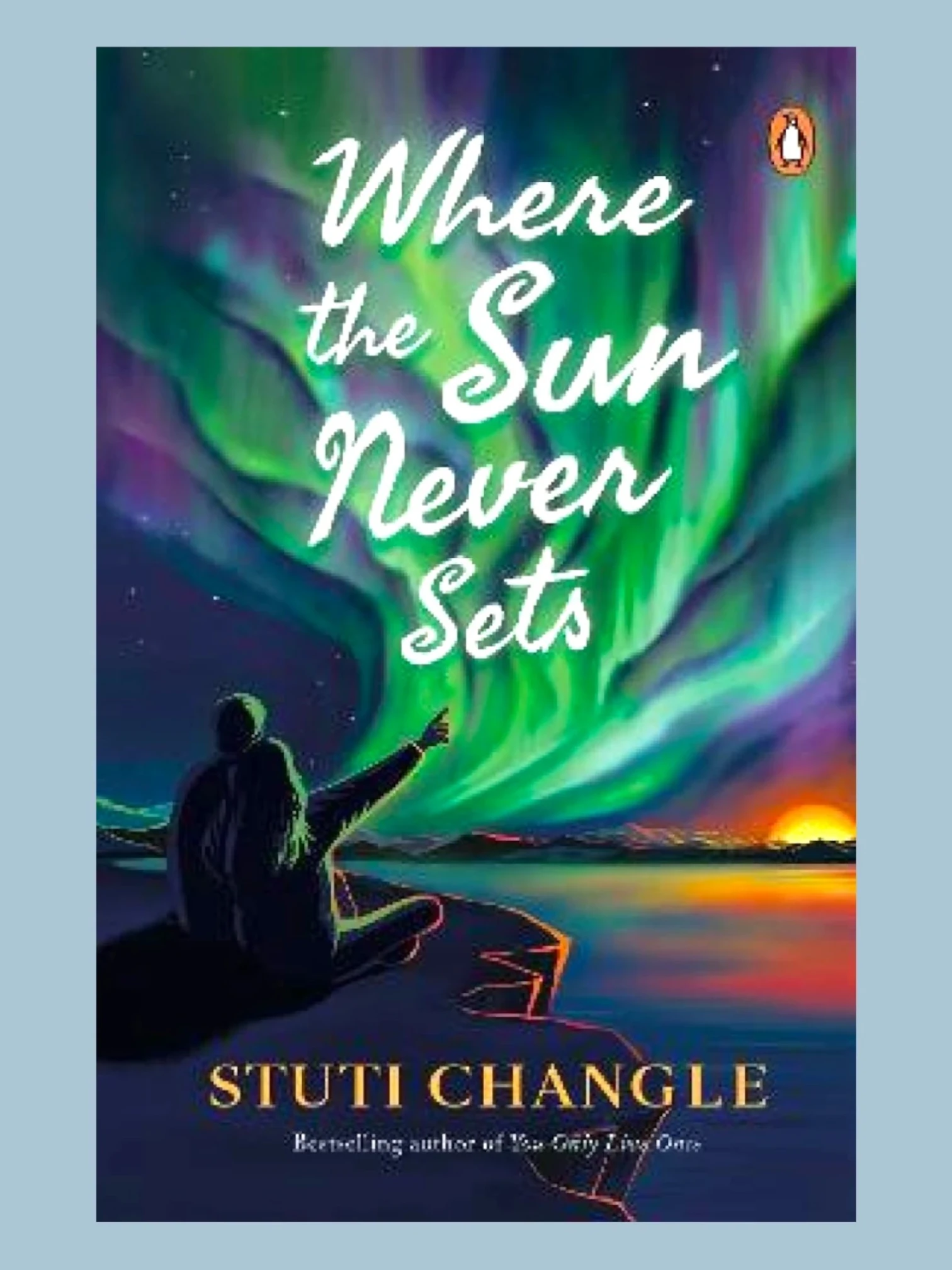 Where the Sun Never Sets