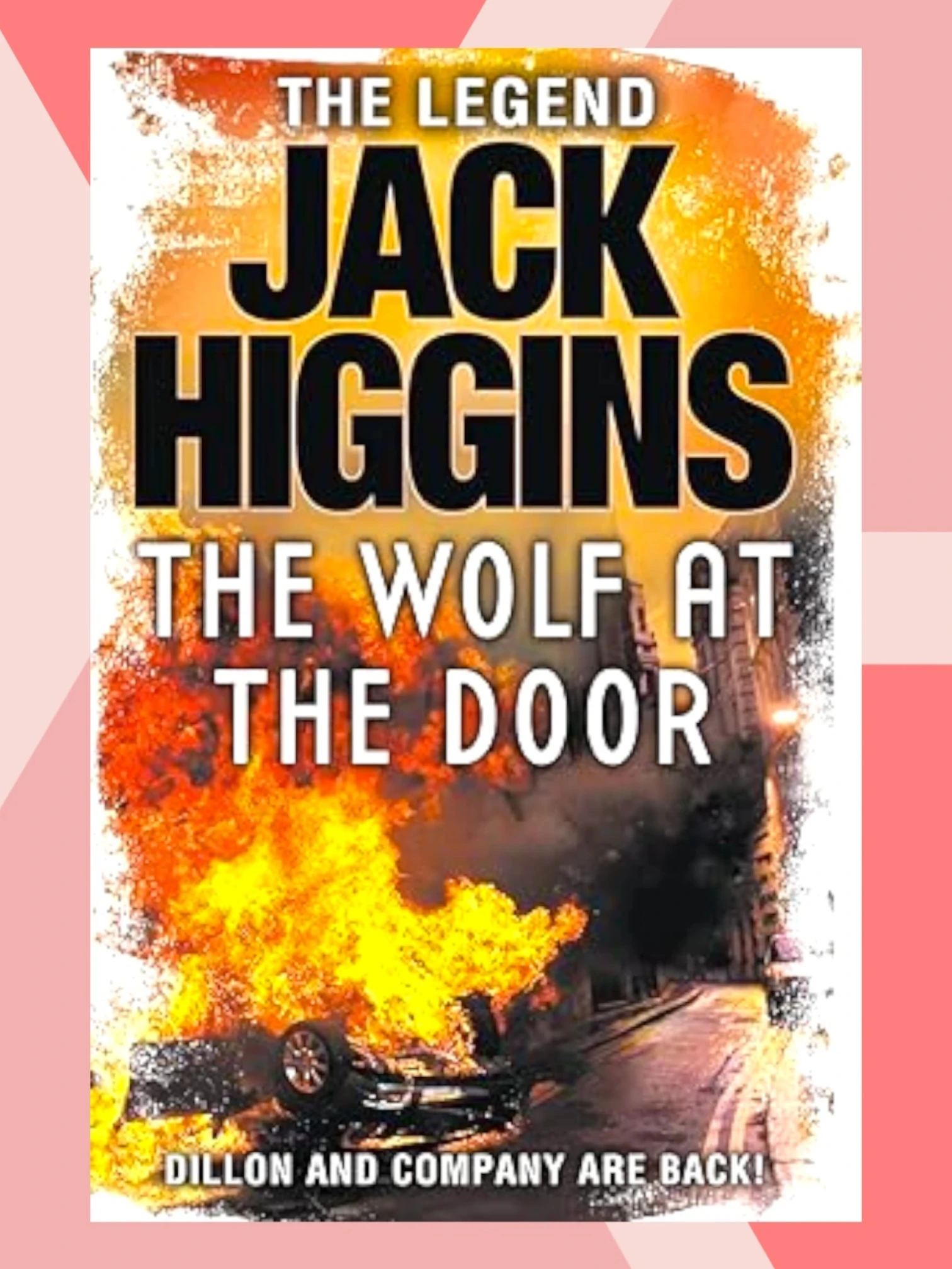 The Wolf at the Door