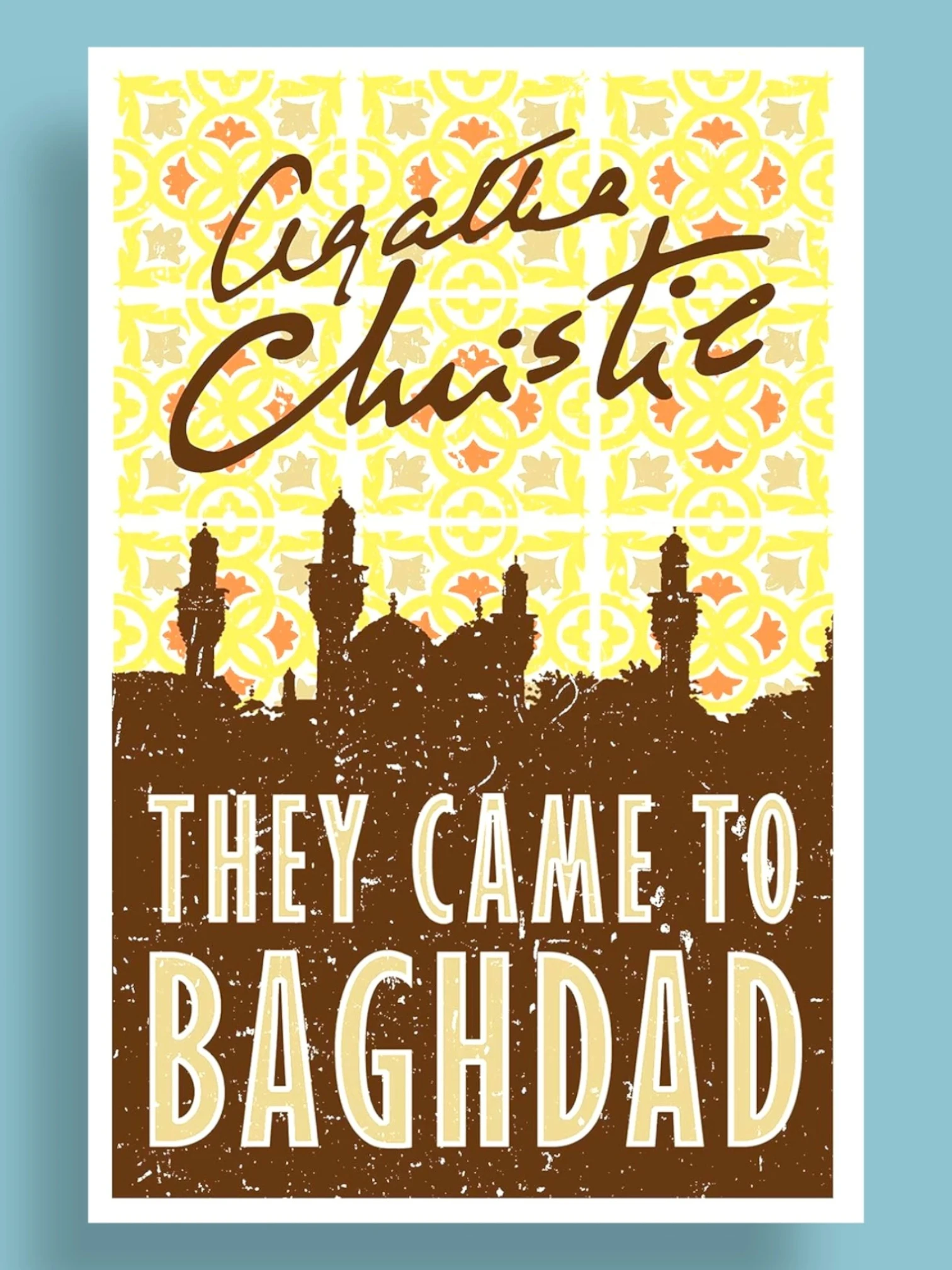 They Came to Baghdad