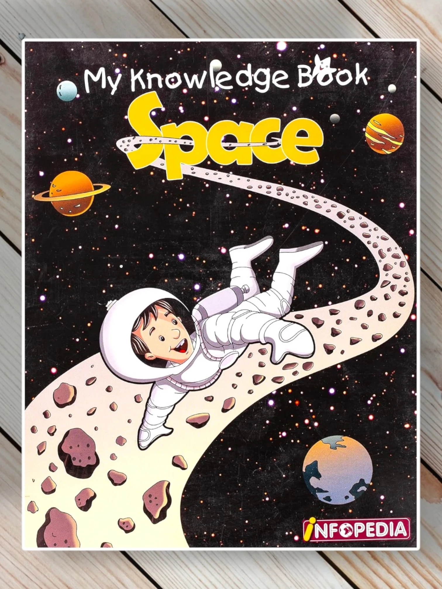Space - My Knowledge Book