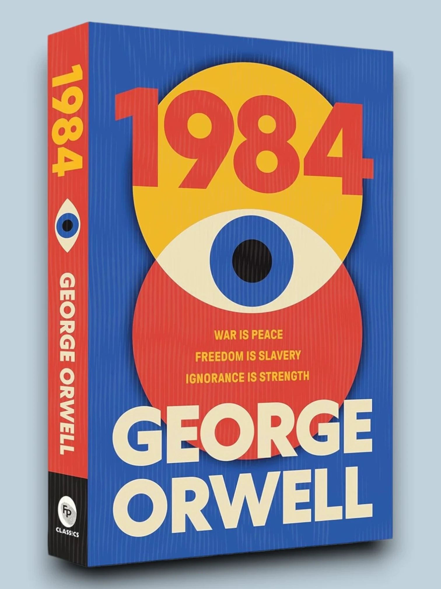 1984 George Orwell