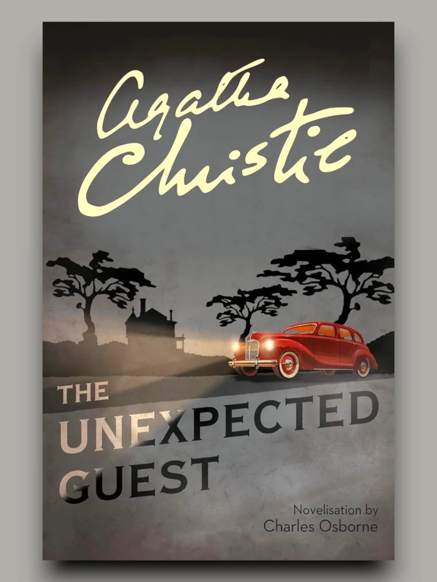 The Unexpected Guest
