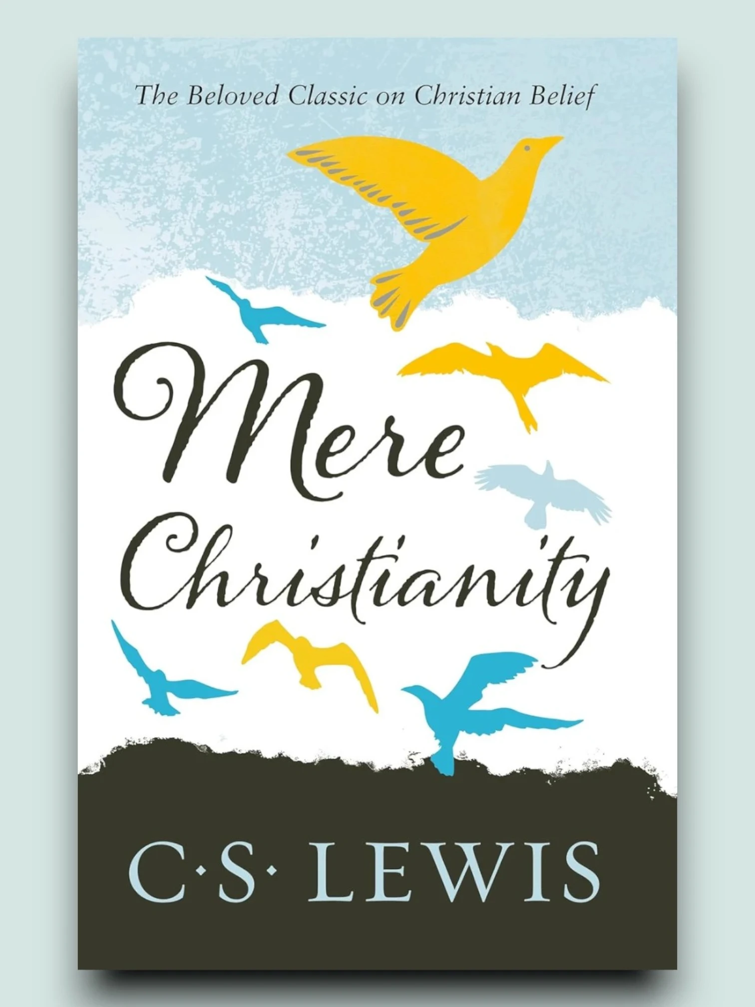 Mere Christianity (C. S. Lewis Signature Classic)
