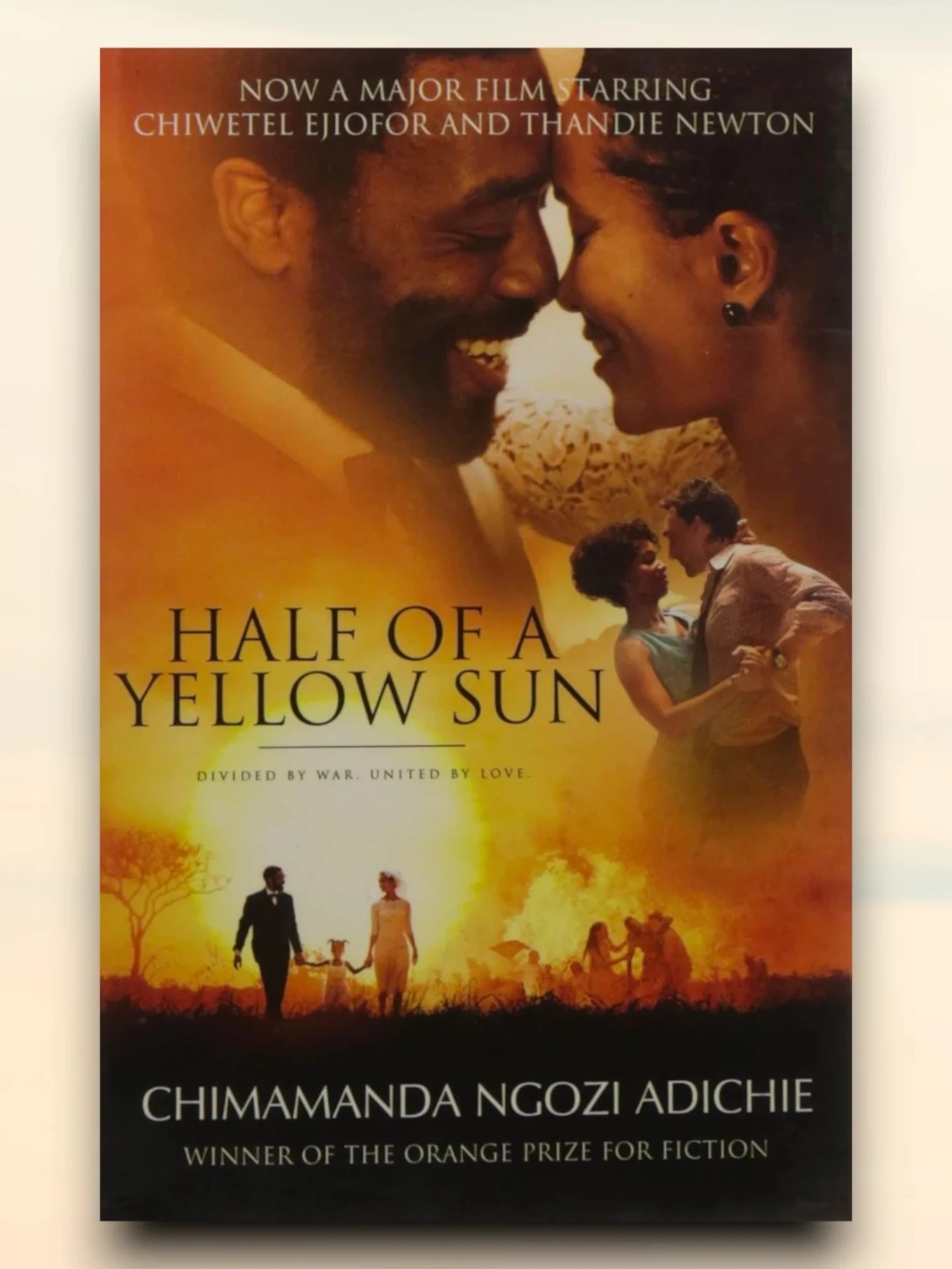 Half of a Yellow Sun
