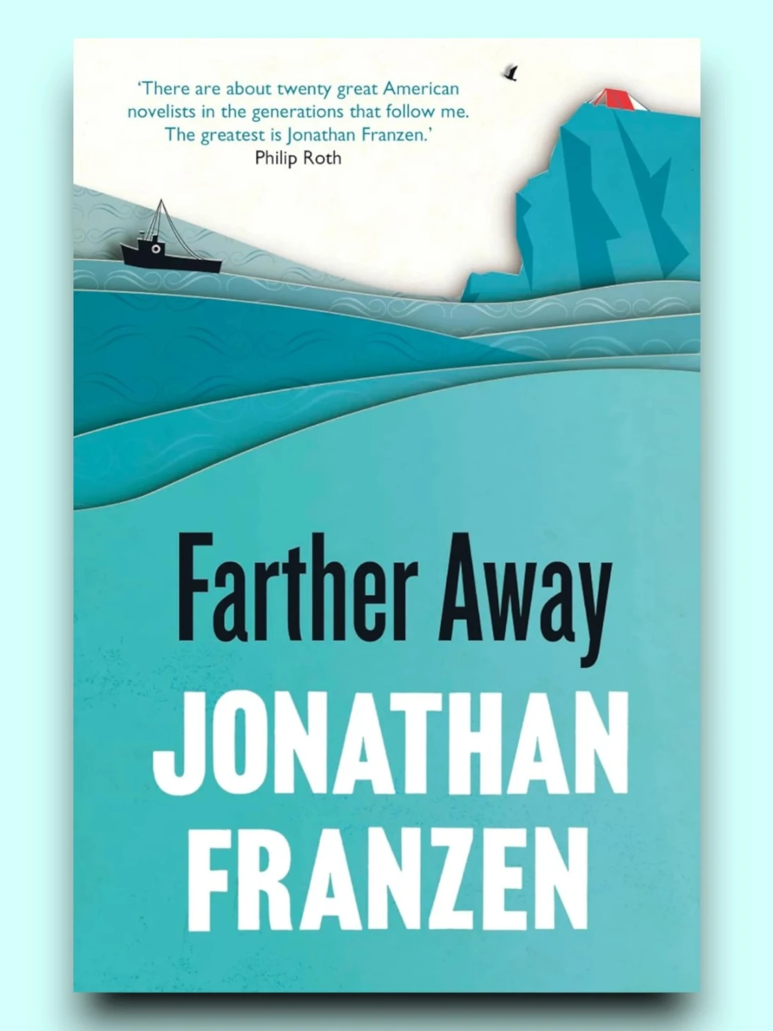Farther Away