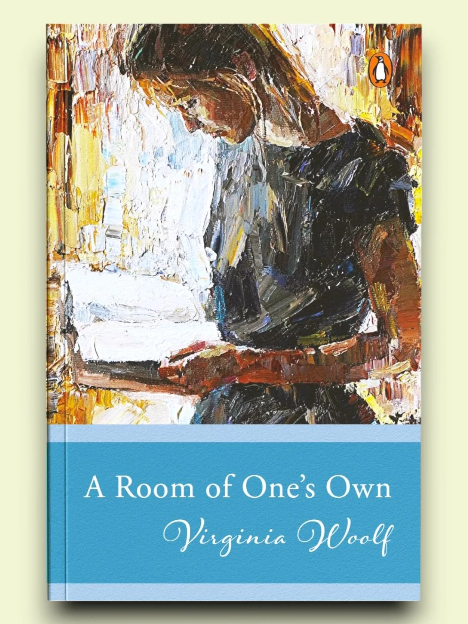Penguin Select Classics A Room of One's Own (Original, Unabridged Classic)