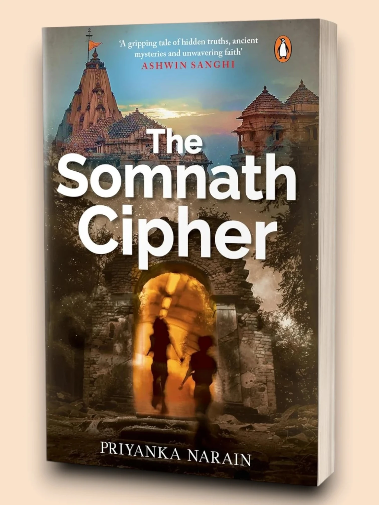 The Somnath Cipher