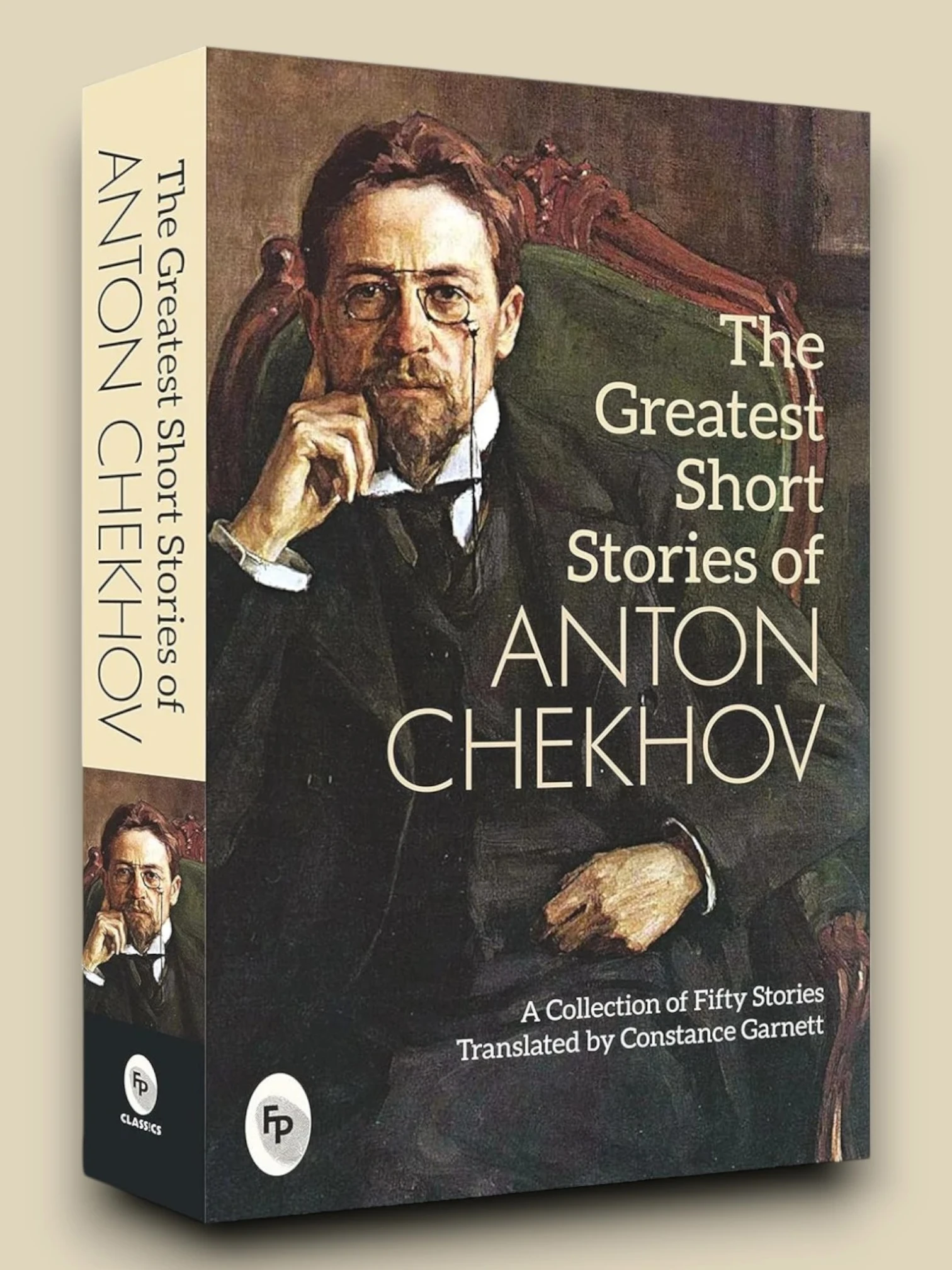 The Greatest Short Stories of Anton Chekhov