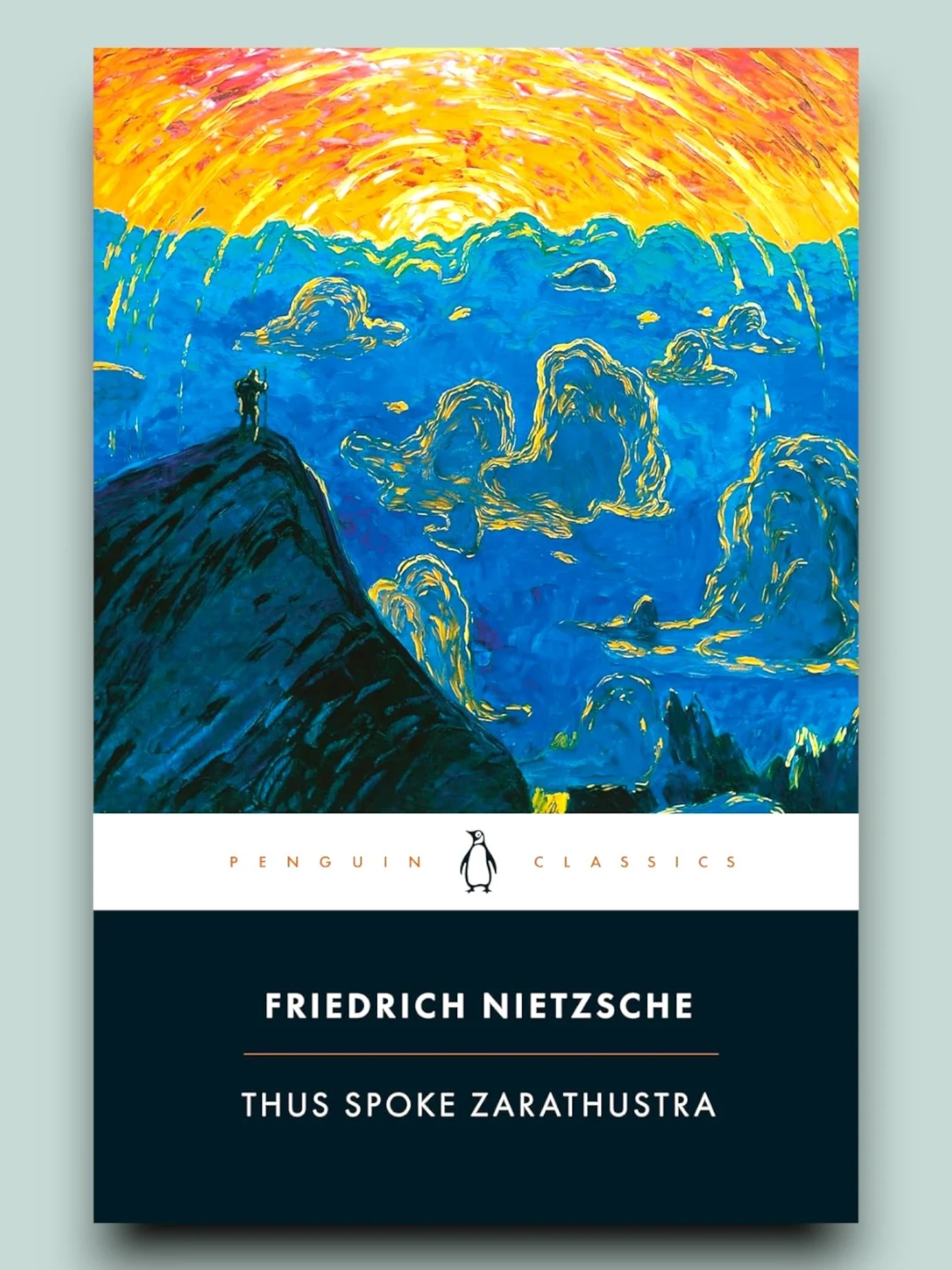 Thus Spoke Zarathustra