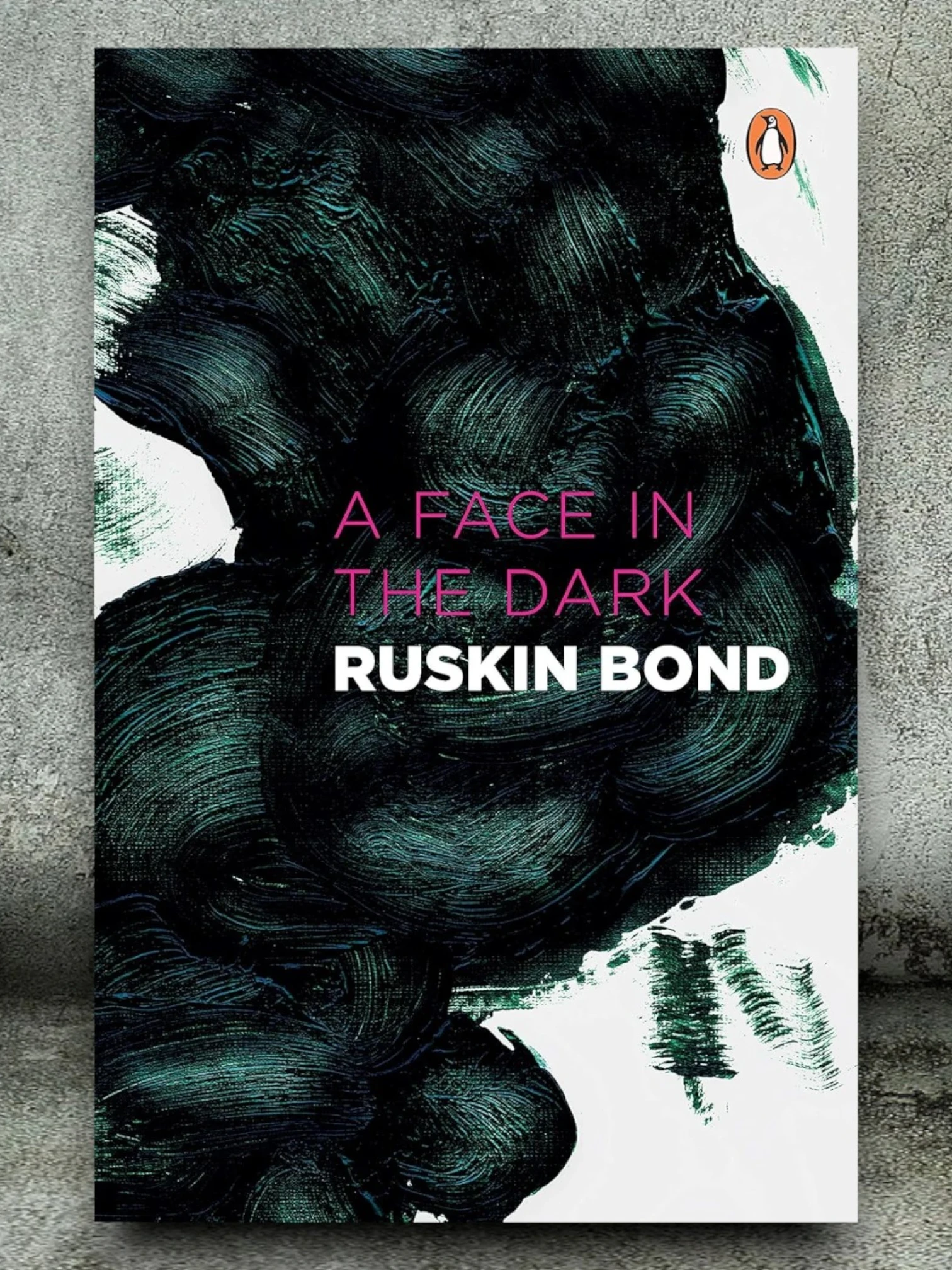 A Face in the Dark and Other Hauntings