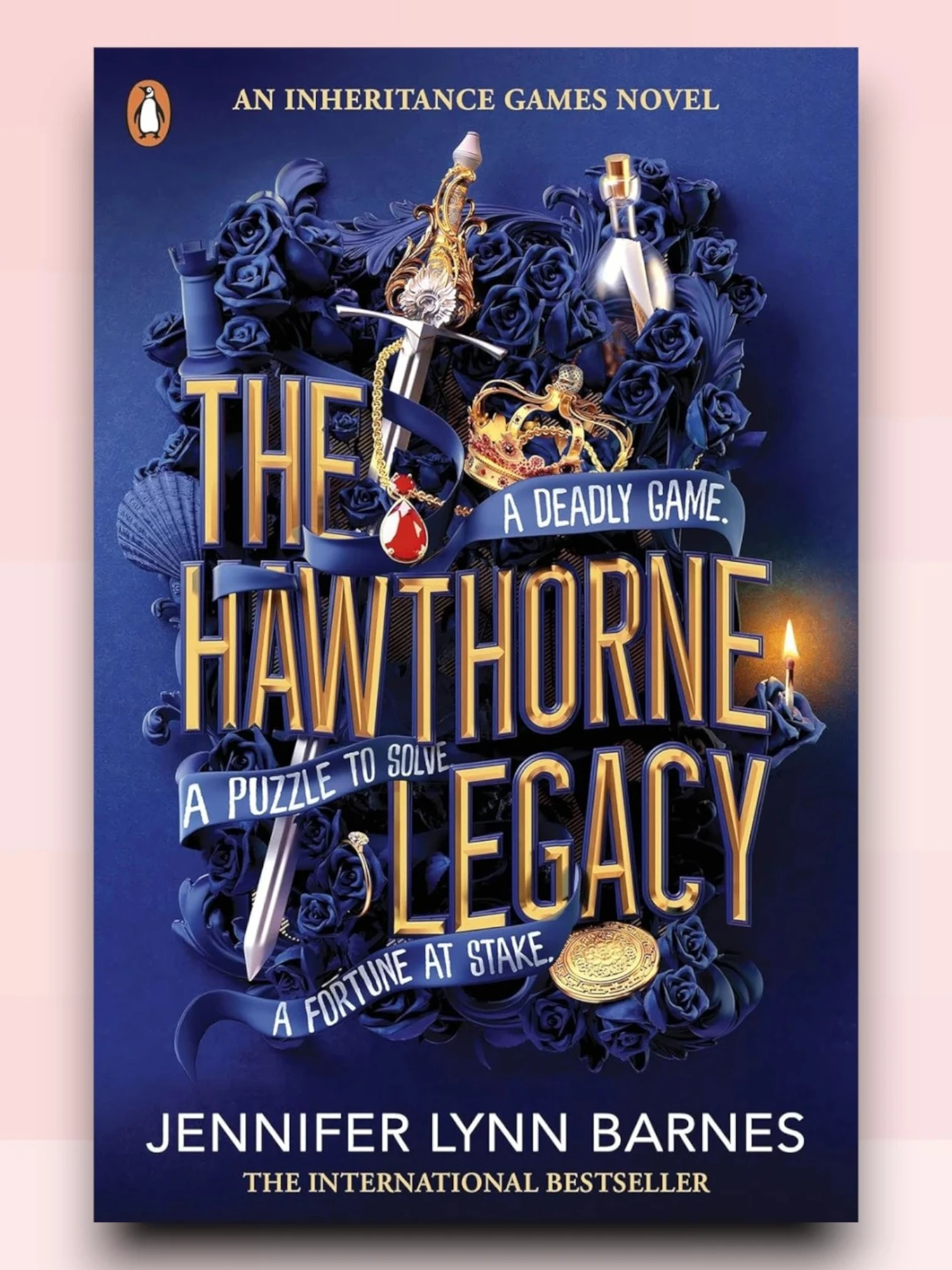 The Hawthorne Legacy