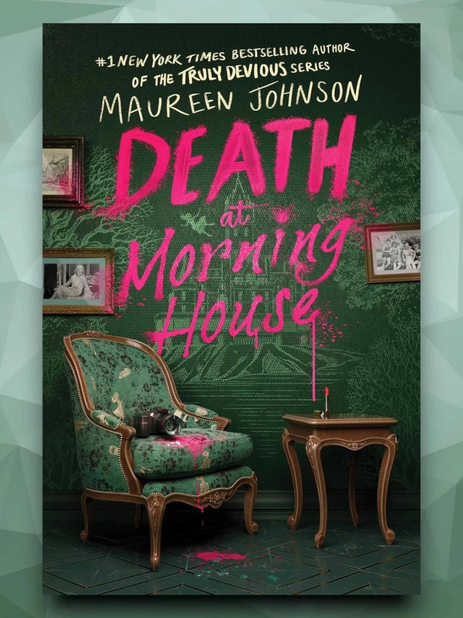 Death at Morning House