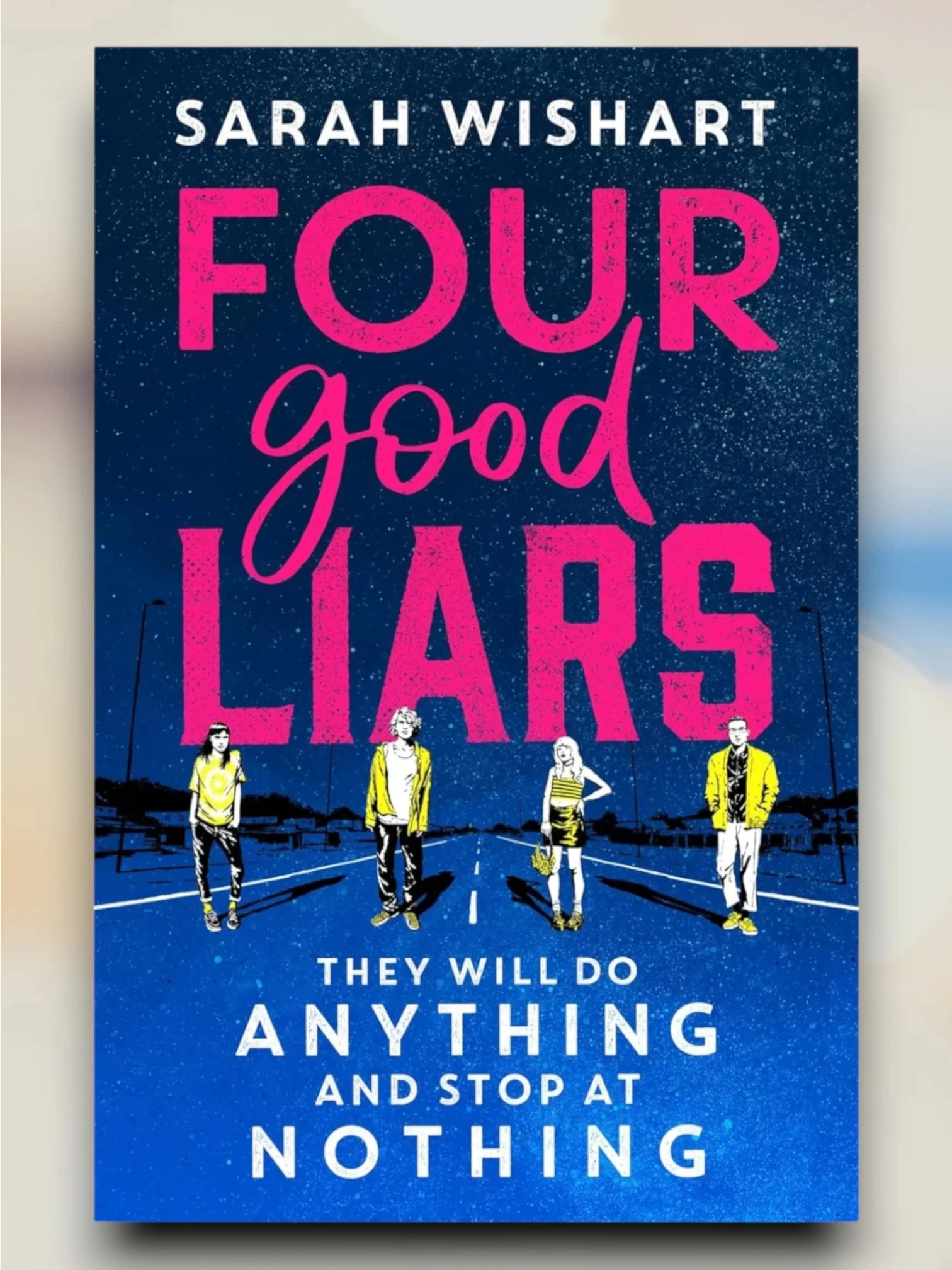 Four Good Liars