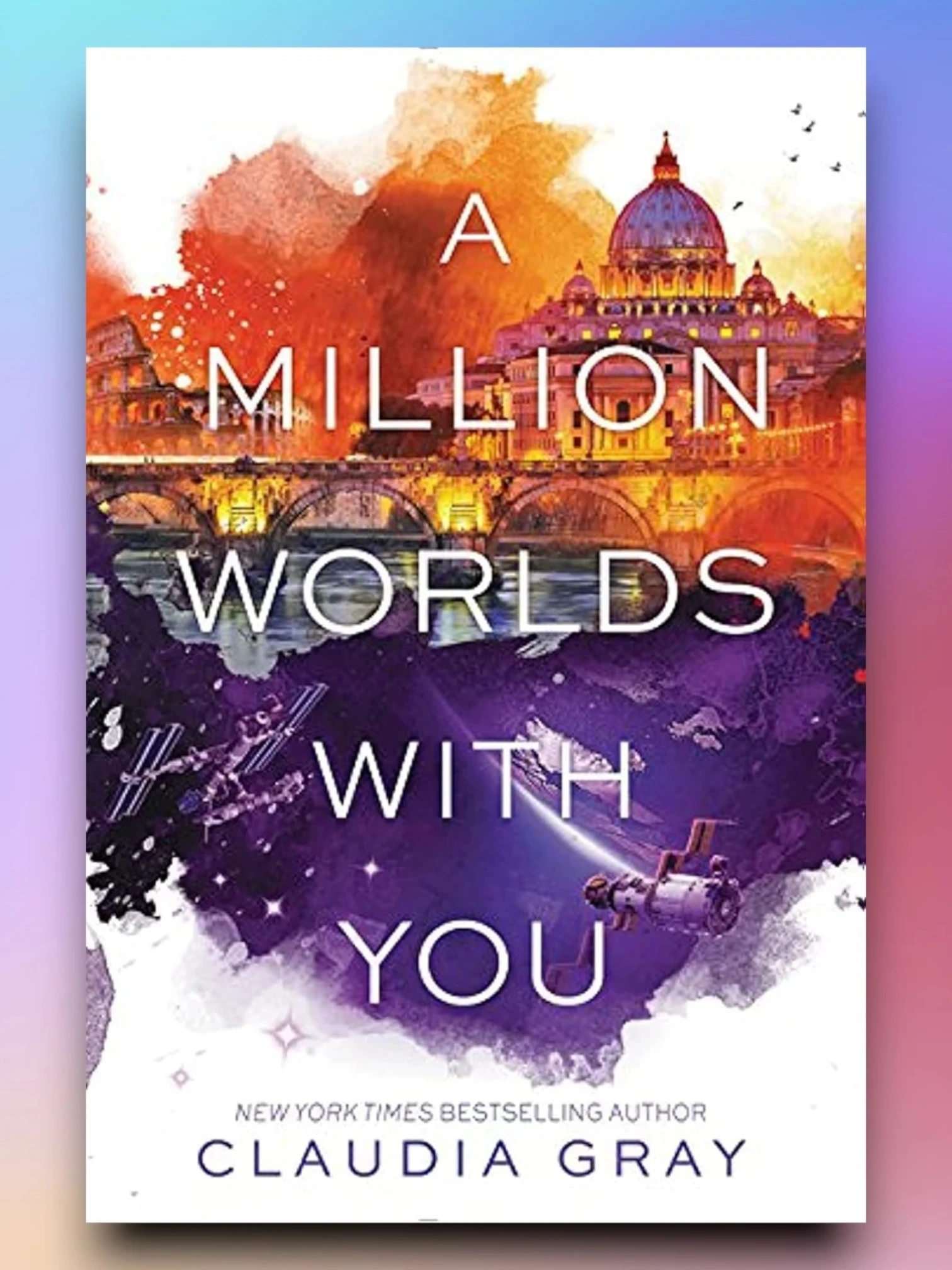 A Million Worlds with You