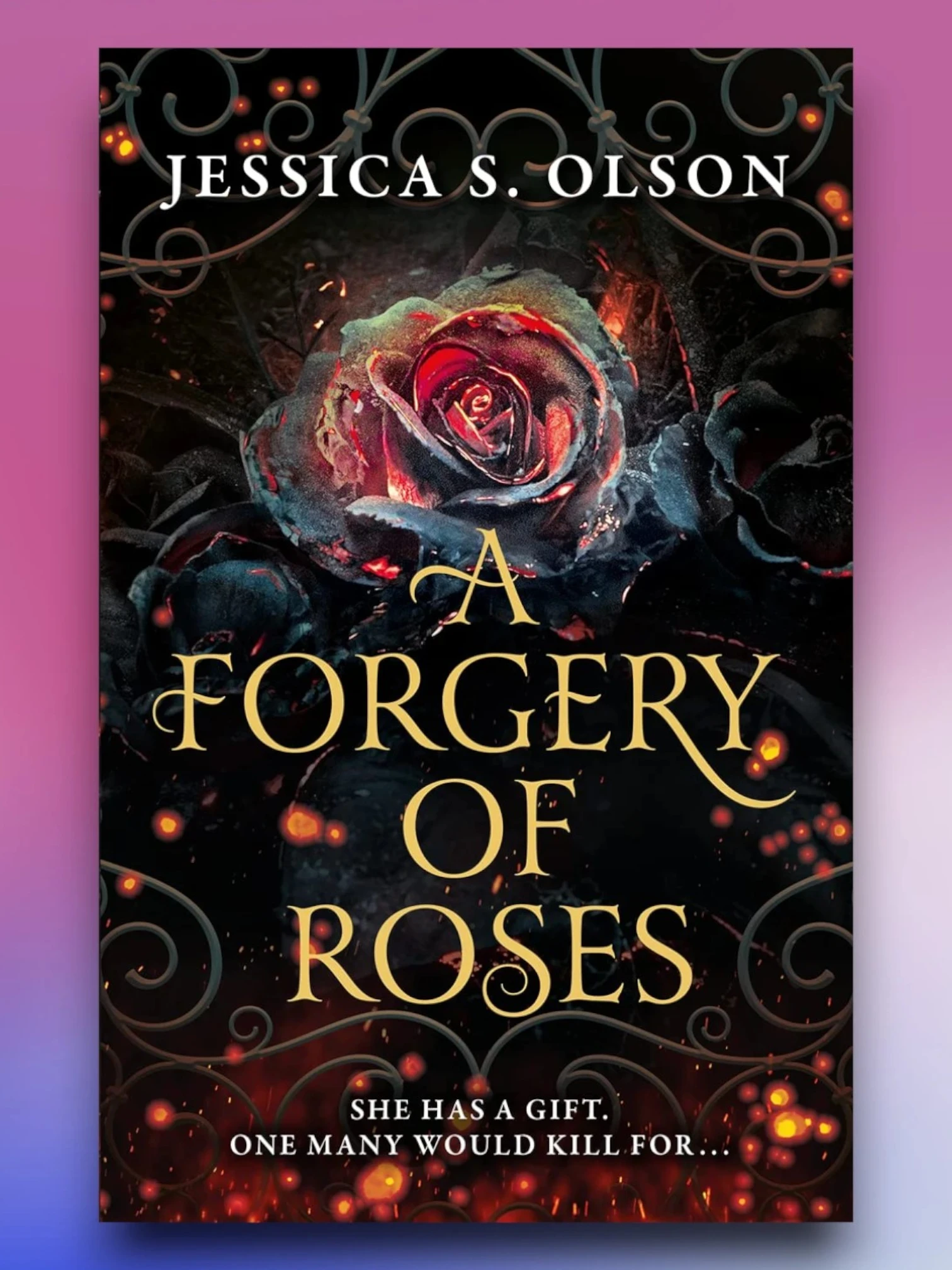 A Forgery of Roses
