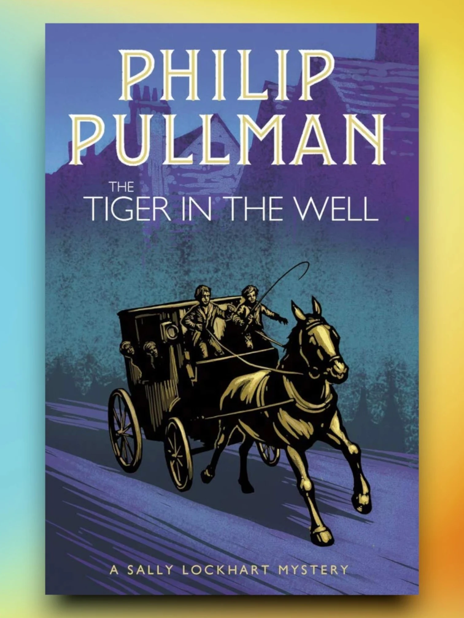 THE TIGER IN THE WELL