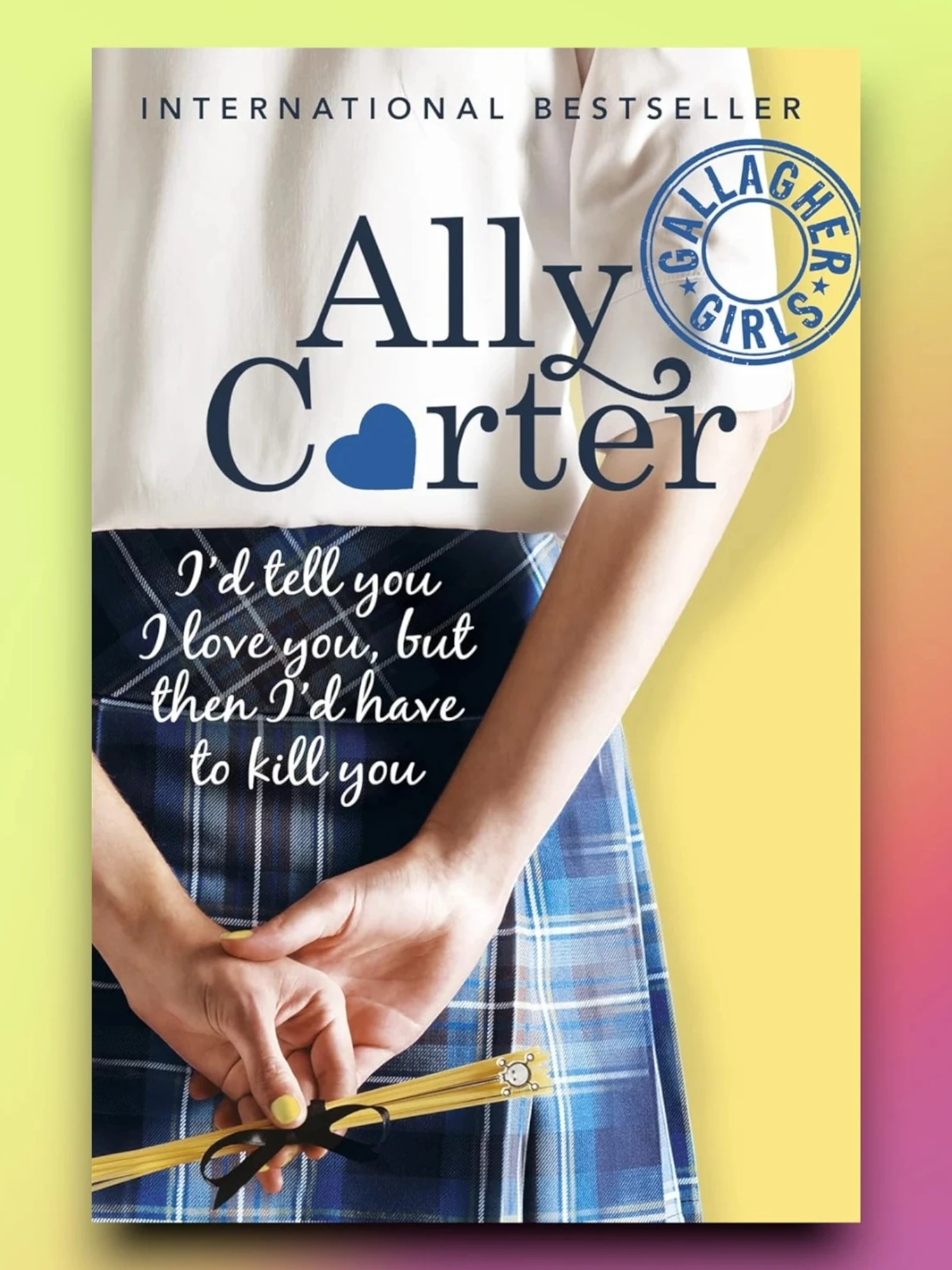 GALLAGHER GIRLS [I'D TELL YOU]