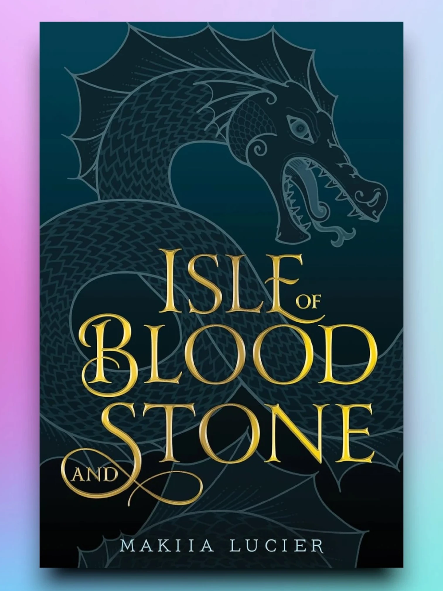Isle of Blood and Stone