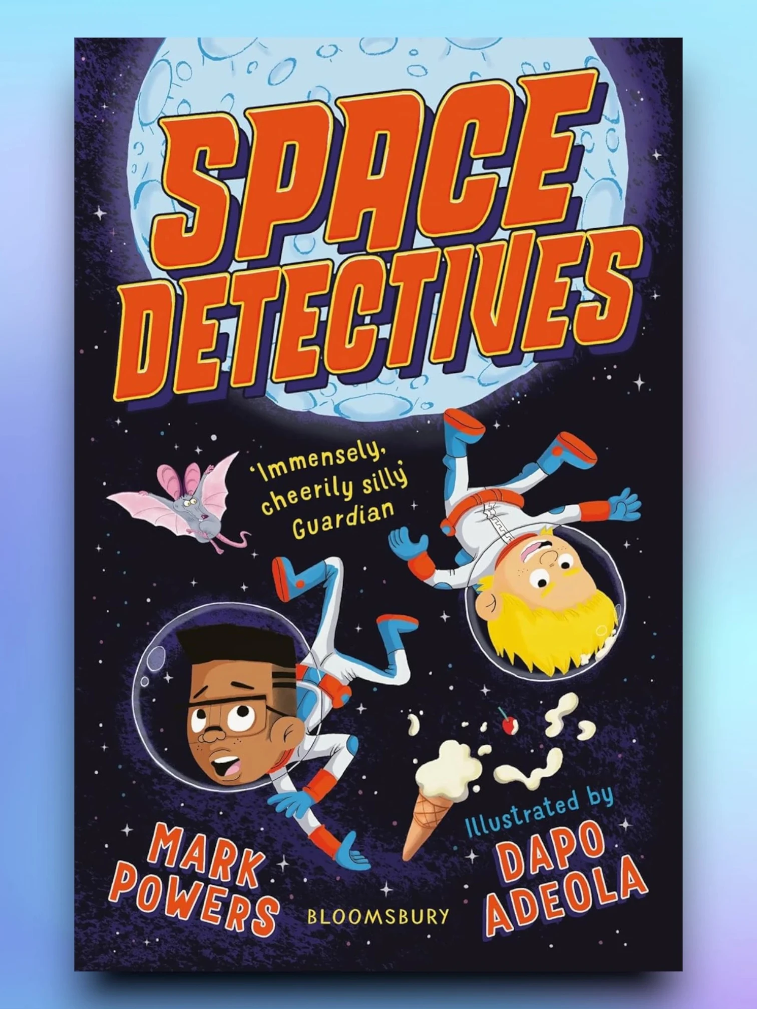 Space Detectives