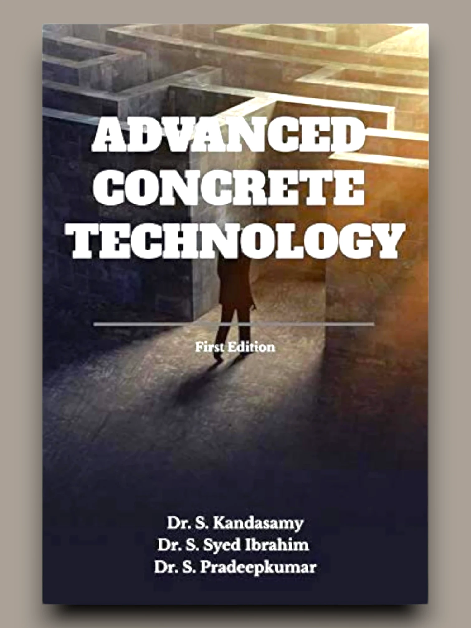 ADVANCED CONCRETE TECHNOLOGY