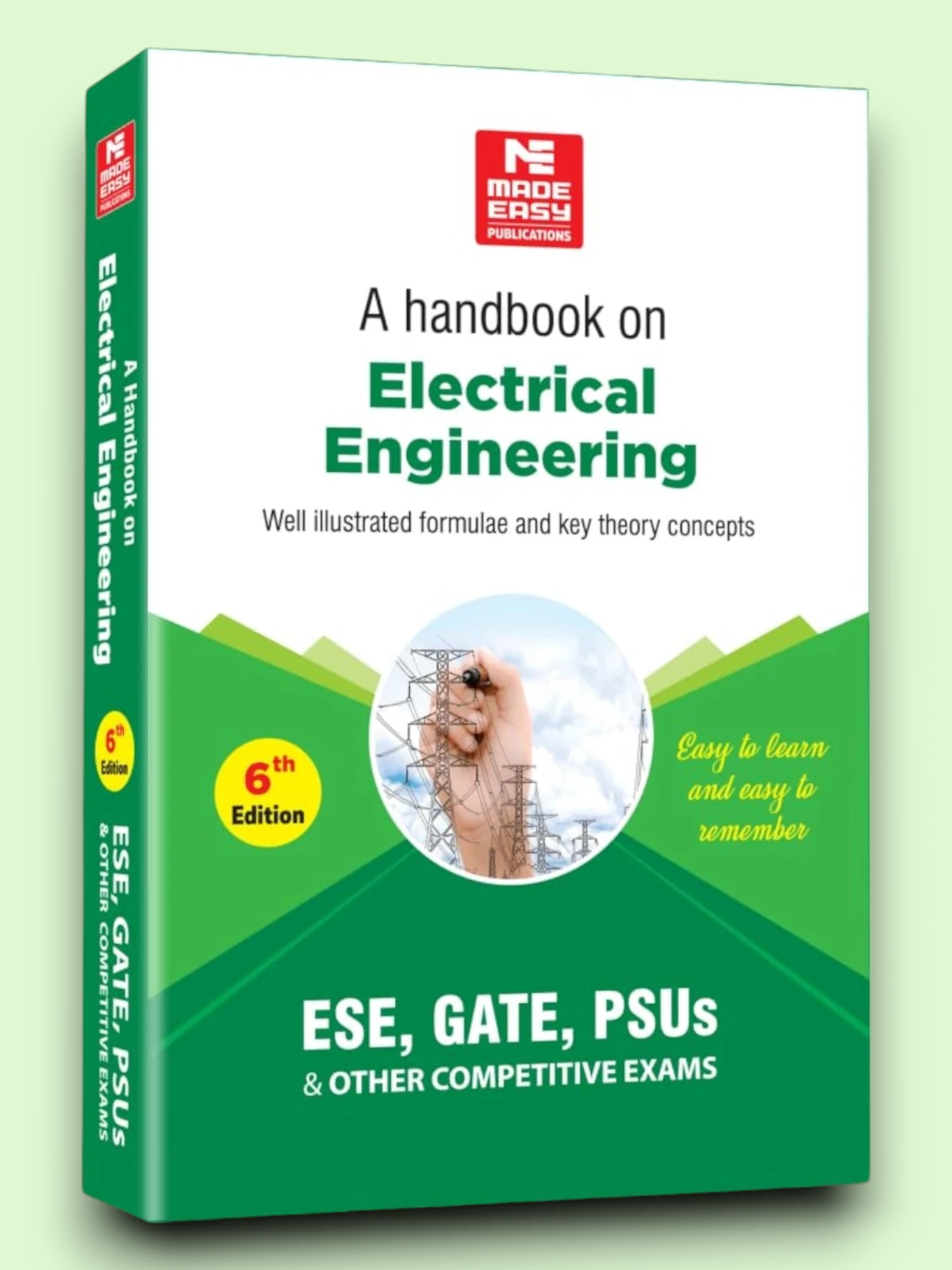 A Handbook for Electrical Engineering (6th Edition)