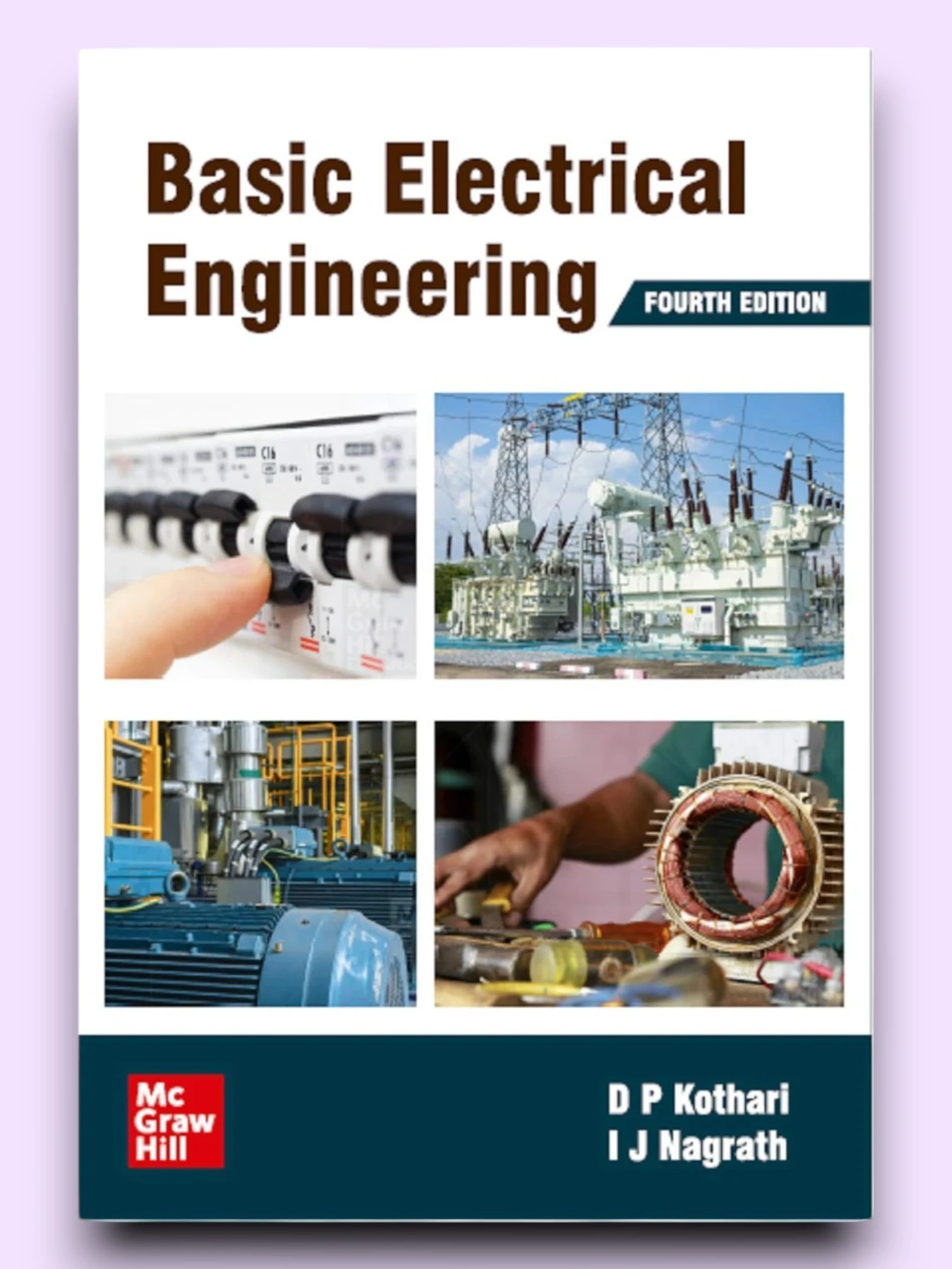 Basic Electrical Engineering | 4th Edition