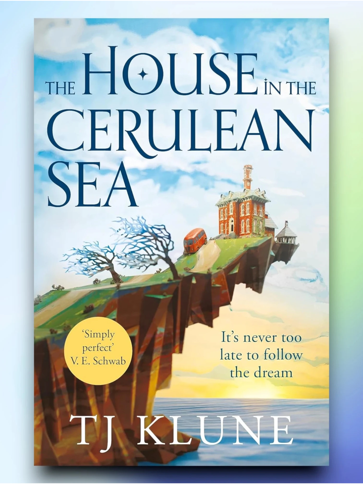 The House in the Cerulean Sea