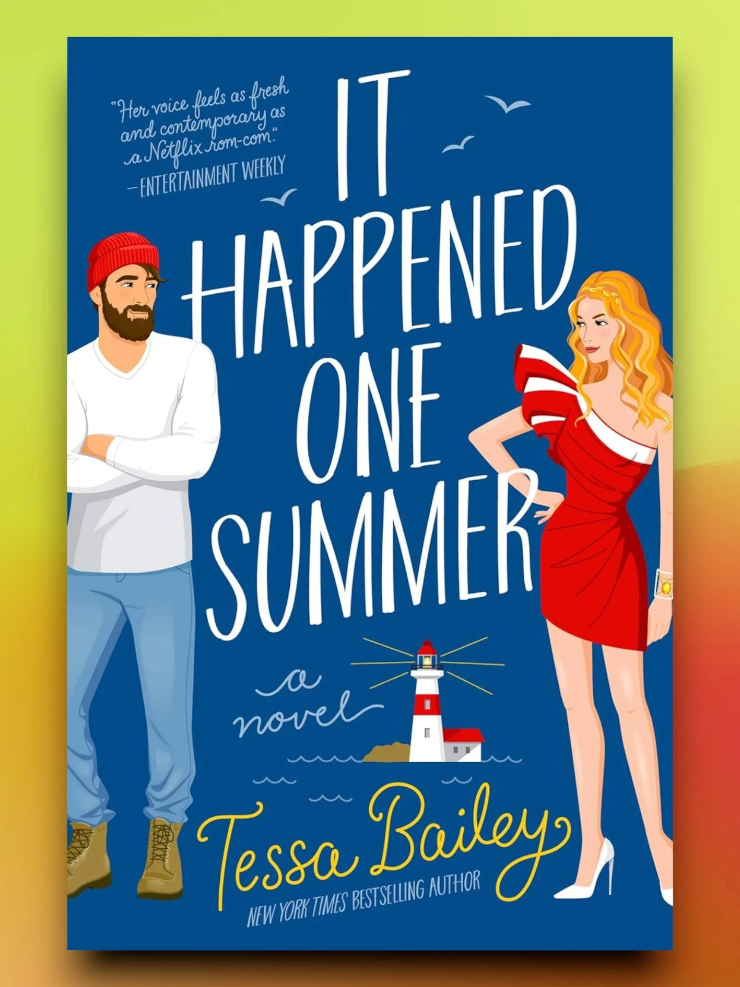 It Happened One Summer