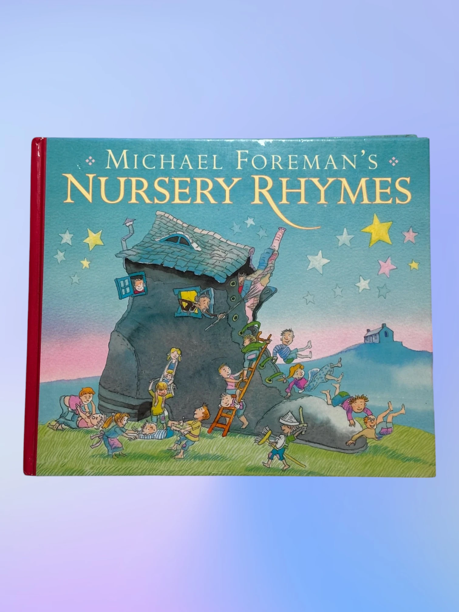 Michael Foreman's Nursery Rhymes