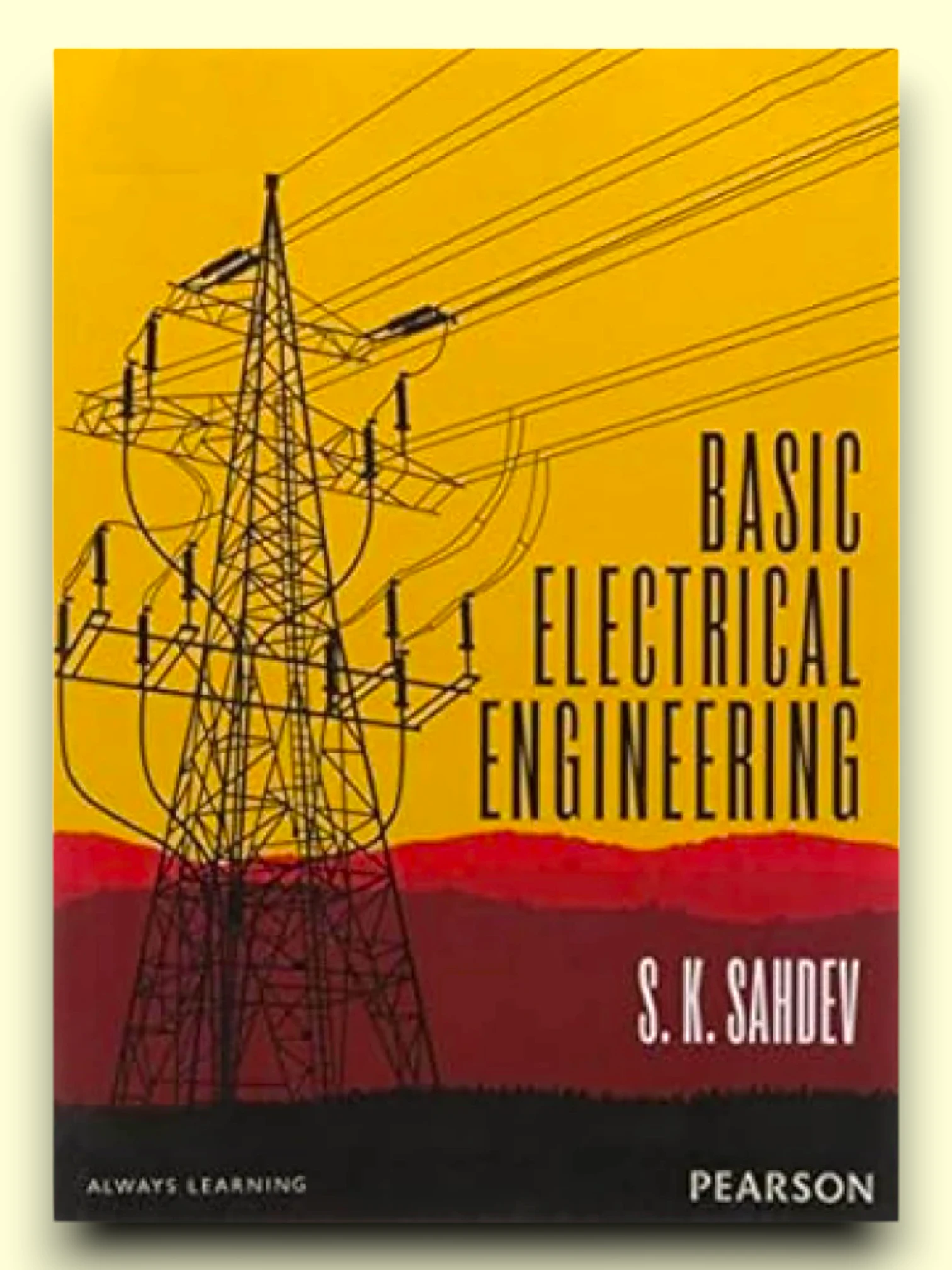Basic Electrical Engineering Paperback – 1 January 2015