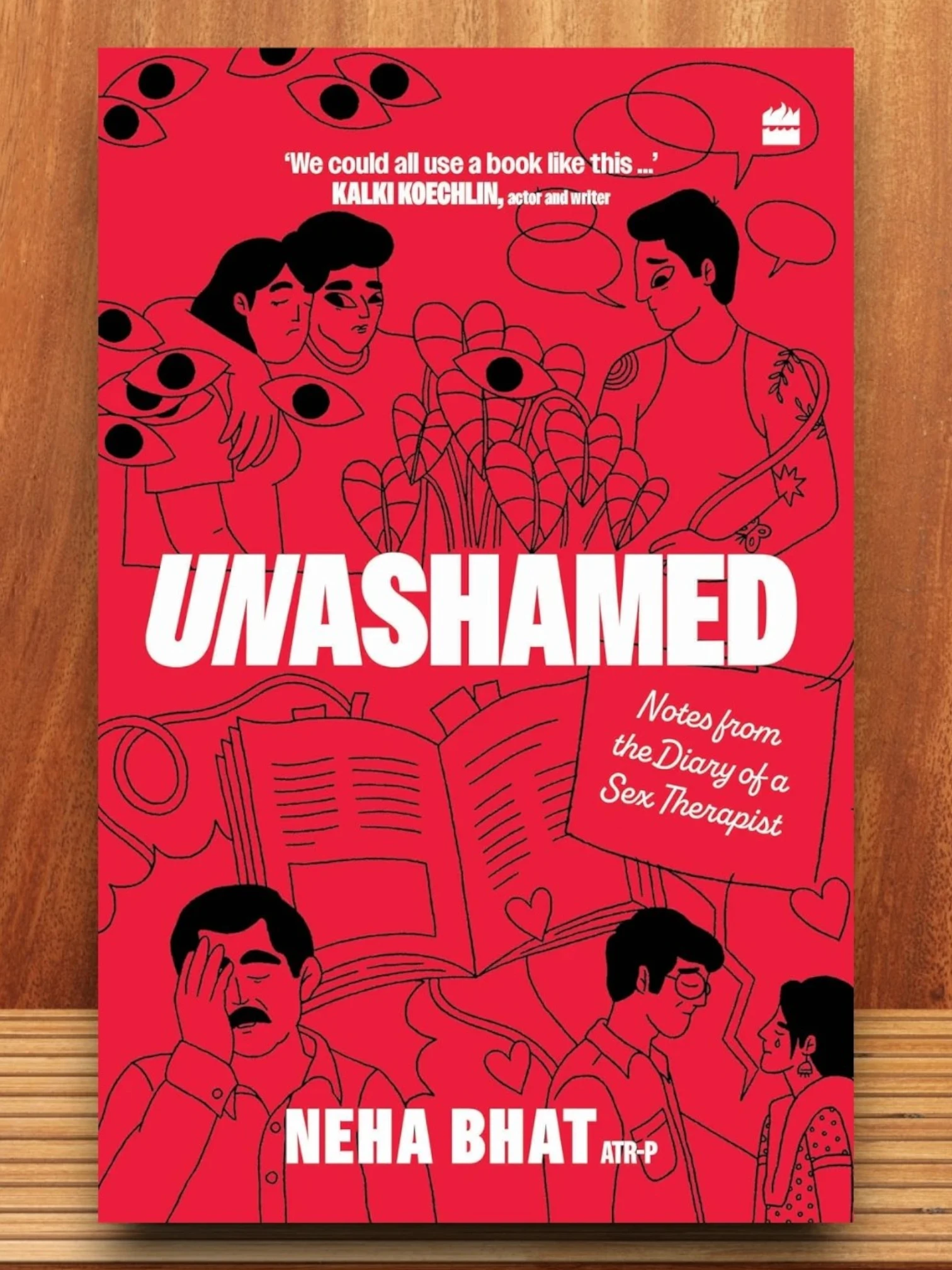 Unashamed