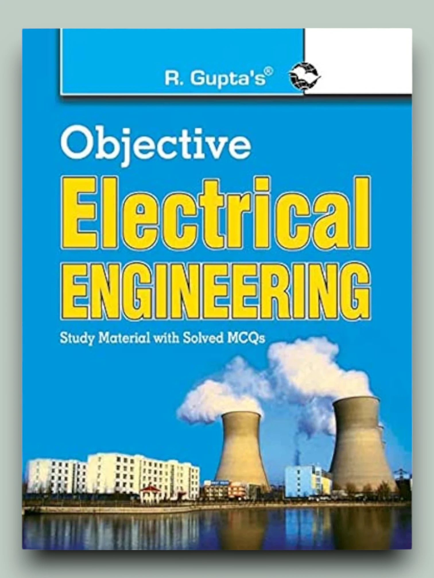 Objective Electrical Engineering Paperback – 20 November 2023