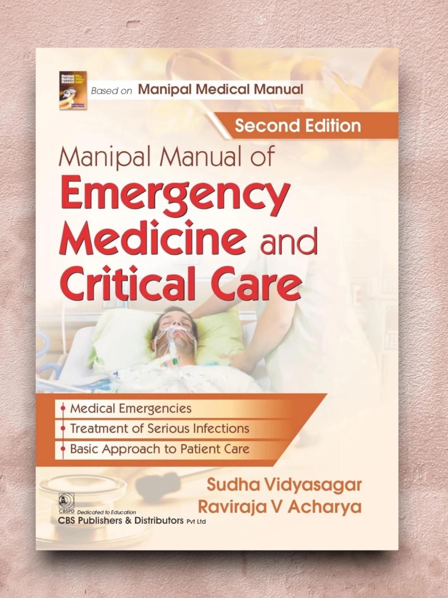 Manipal Manual of Emergency Medicine and Critical Care
