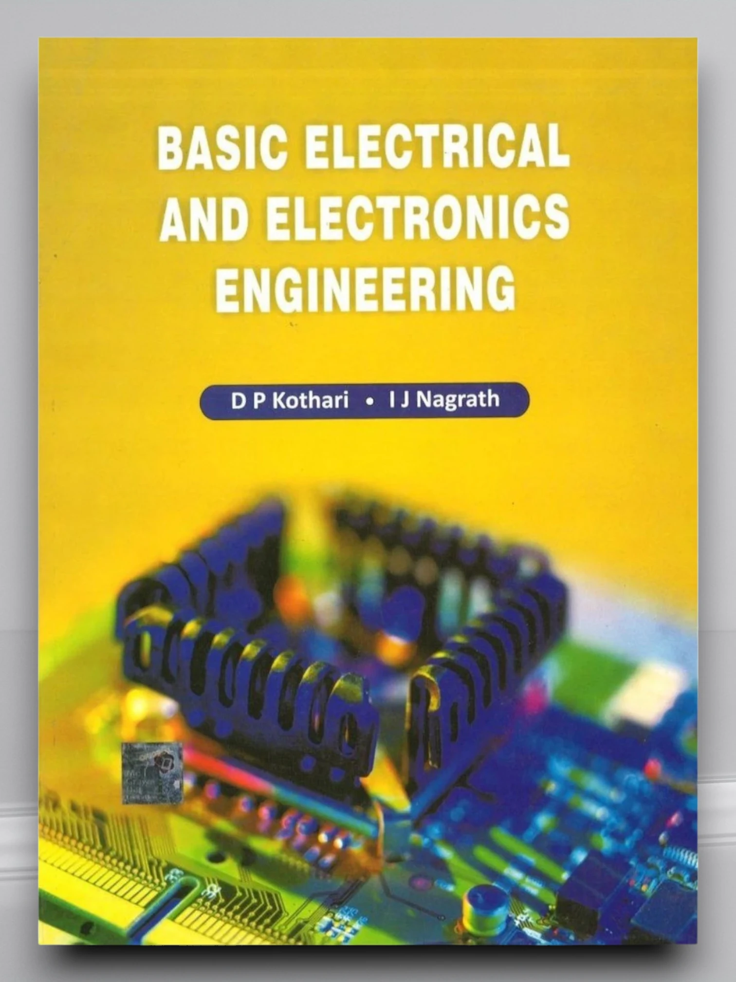 Basic Electrical and Electronics Engineering Paperback – 1 July 2017