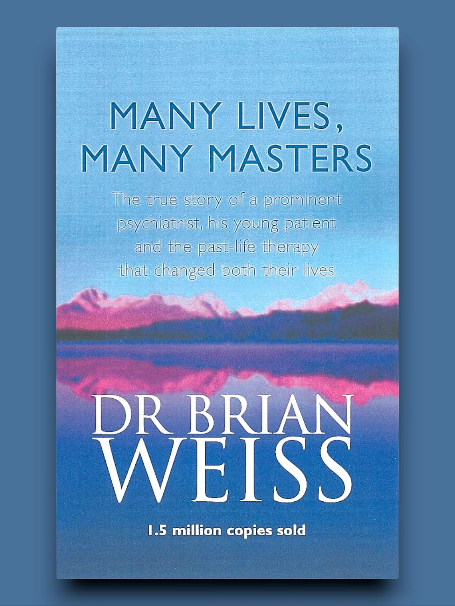 MANY LIVES MANY MASTERS