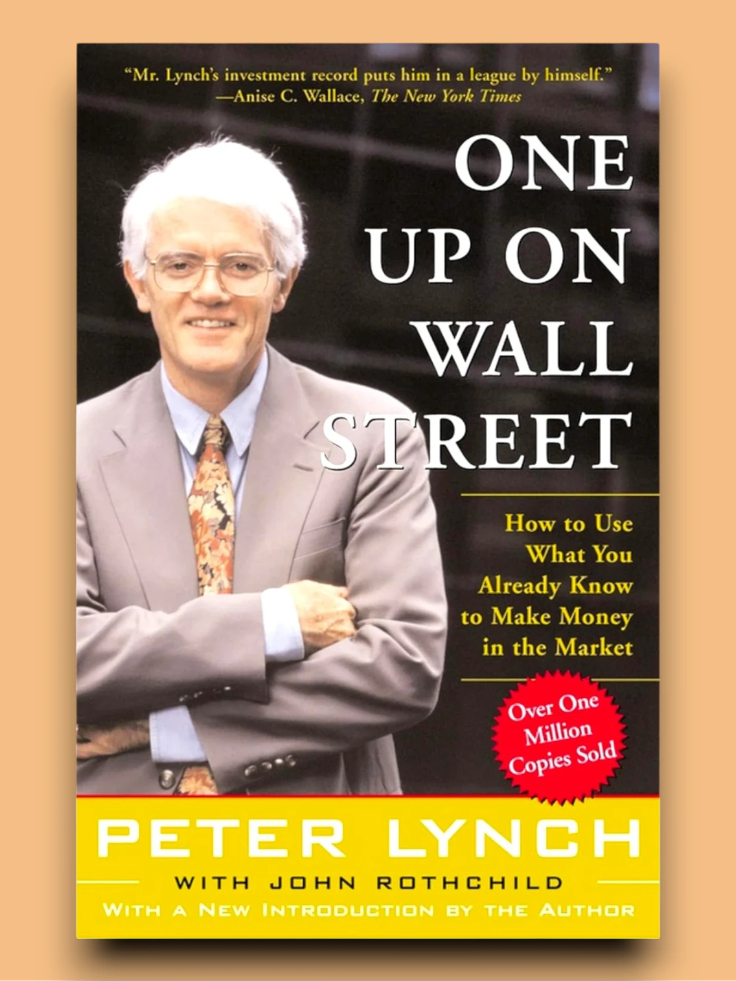 One Up On Wall Street