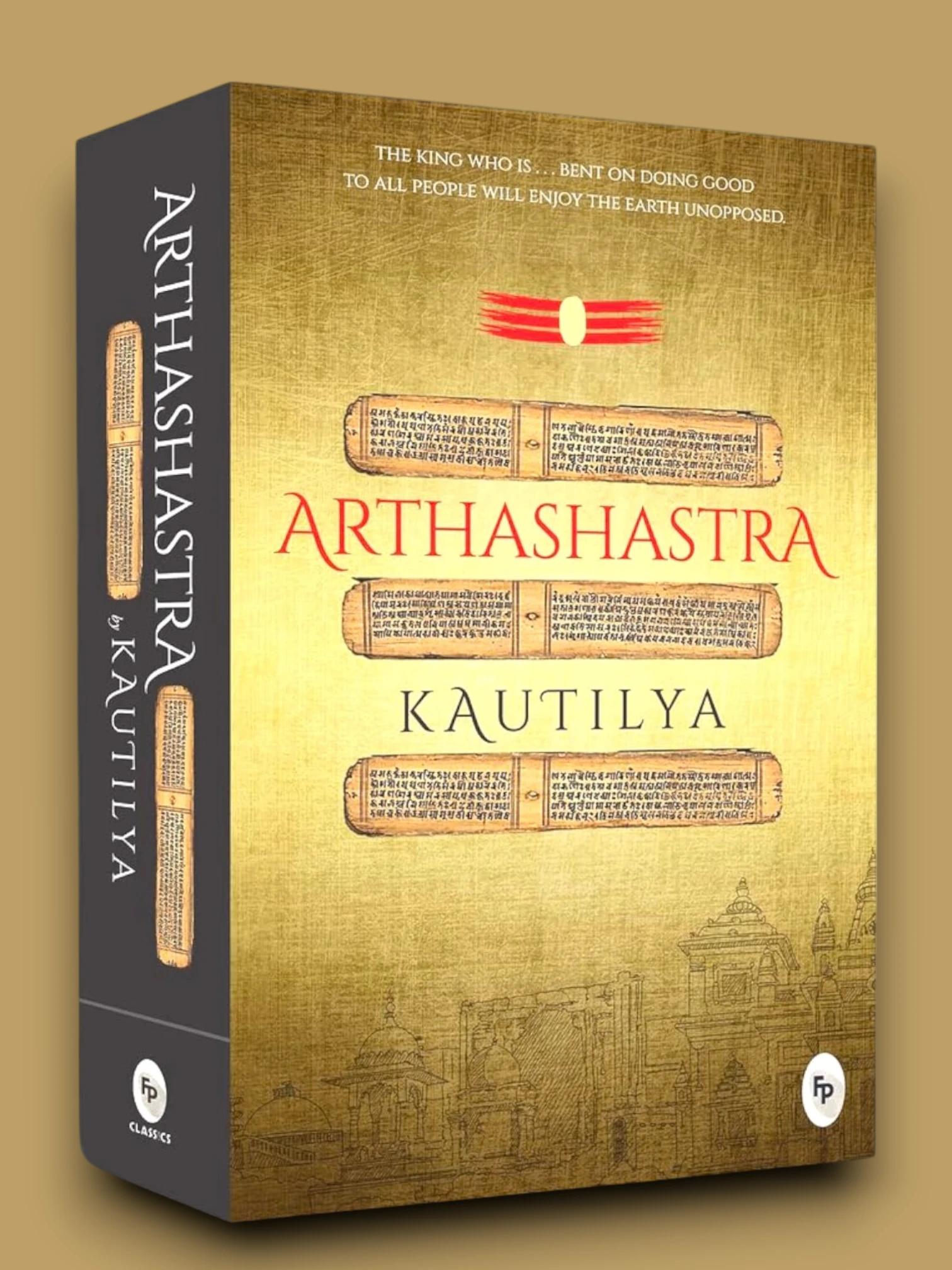 Arthashastra By Kautilya