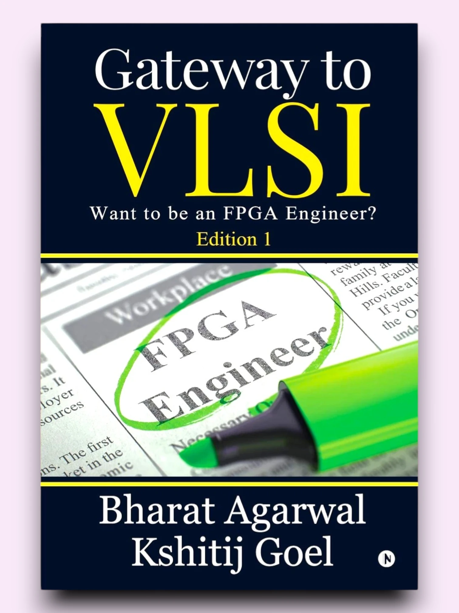 Gateway to VLSI  Want to be an FPGA Engineer Paperback – 23 September 2019