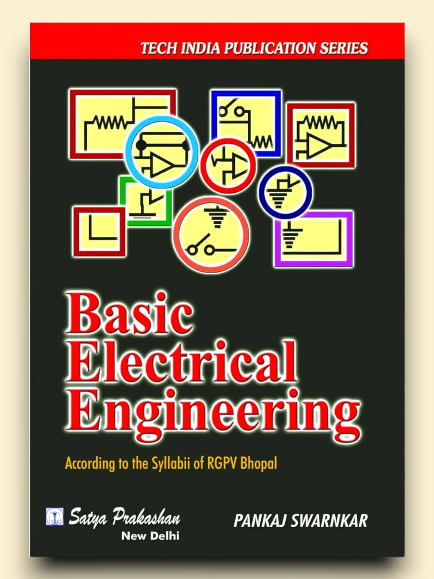 Basic Electrical Engineering Book Paperback – 1 January 2012
