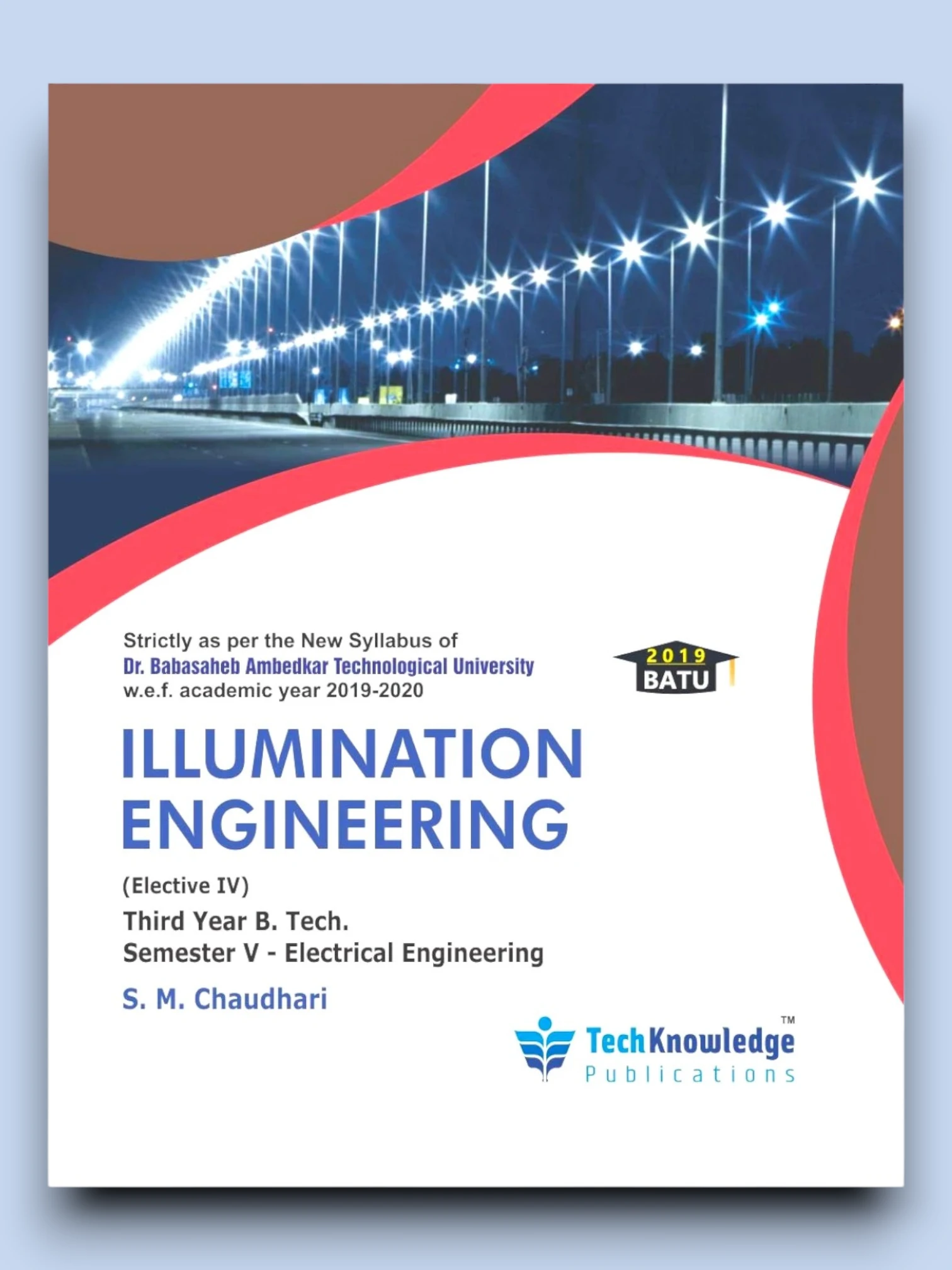 Illumination Engineering For BATU Electrical Sem 5