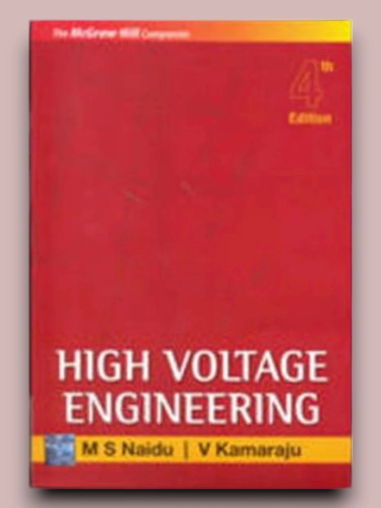 HIGH VOLTAGE ENGINEERING Paperback – 10 November 2008