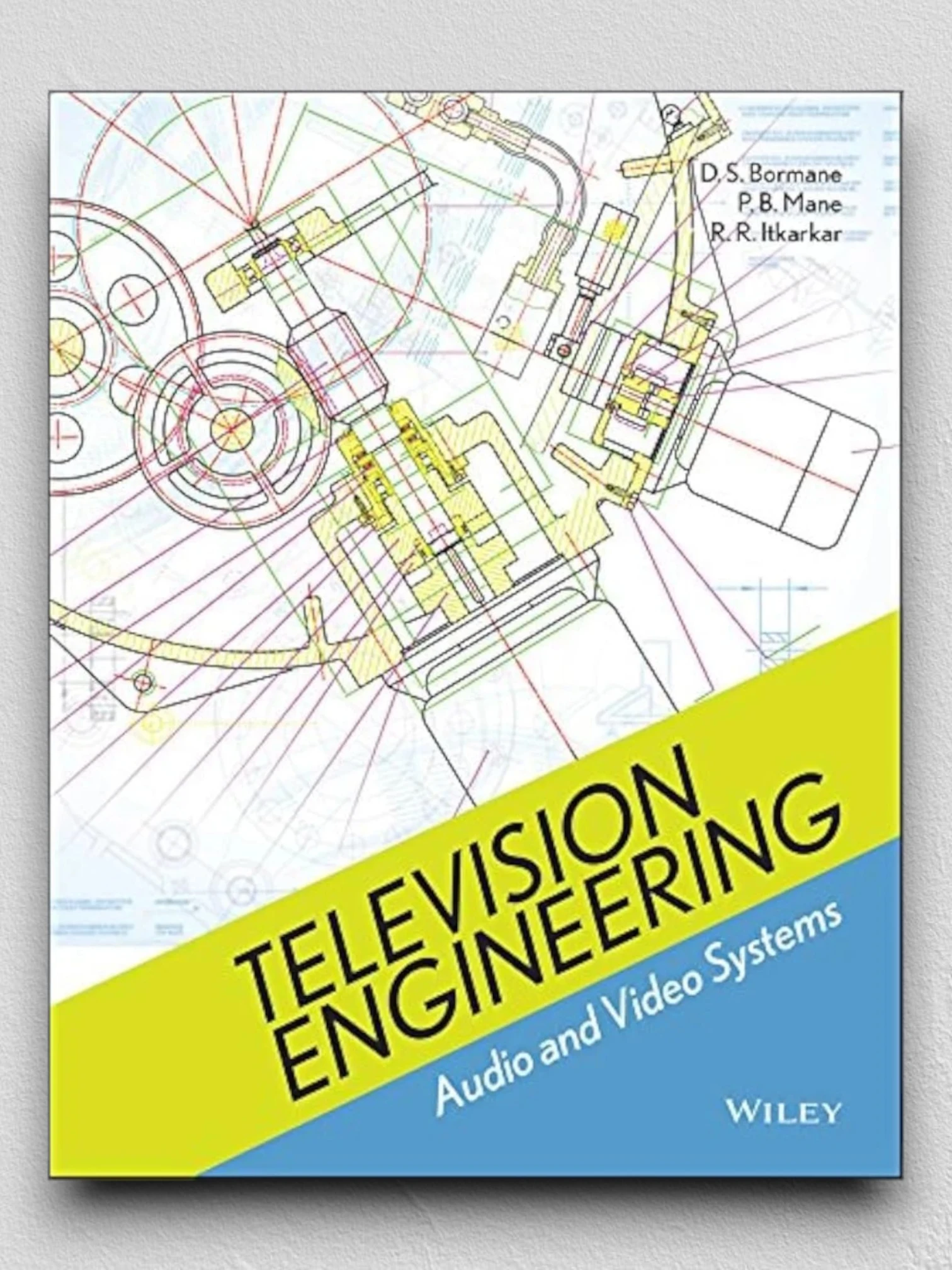 Television Engineering: Audio and Video Systems | e | k Paperback – 1 January 2015