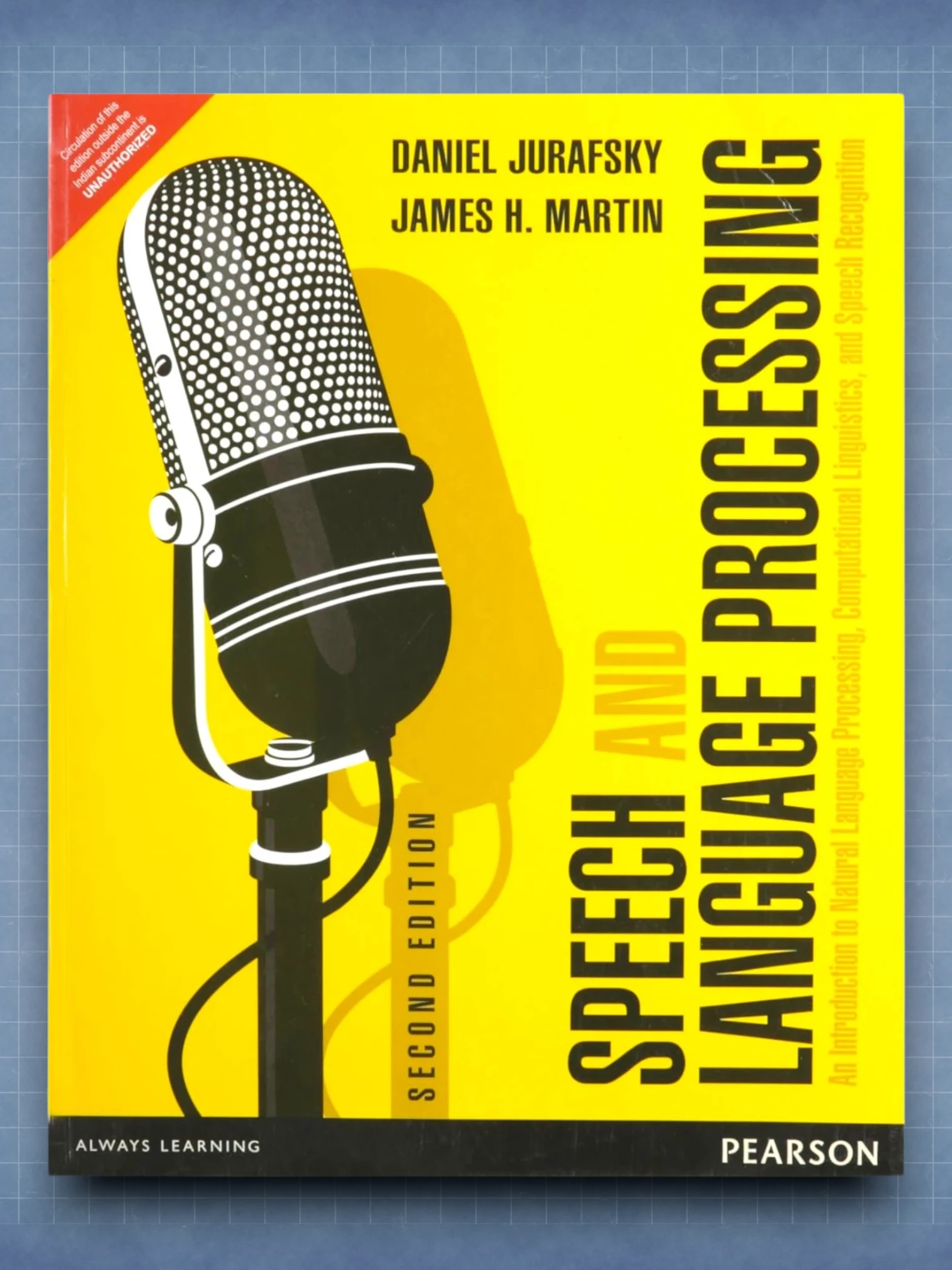 Speech and Language Processing