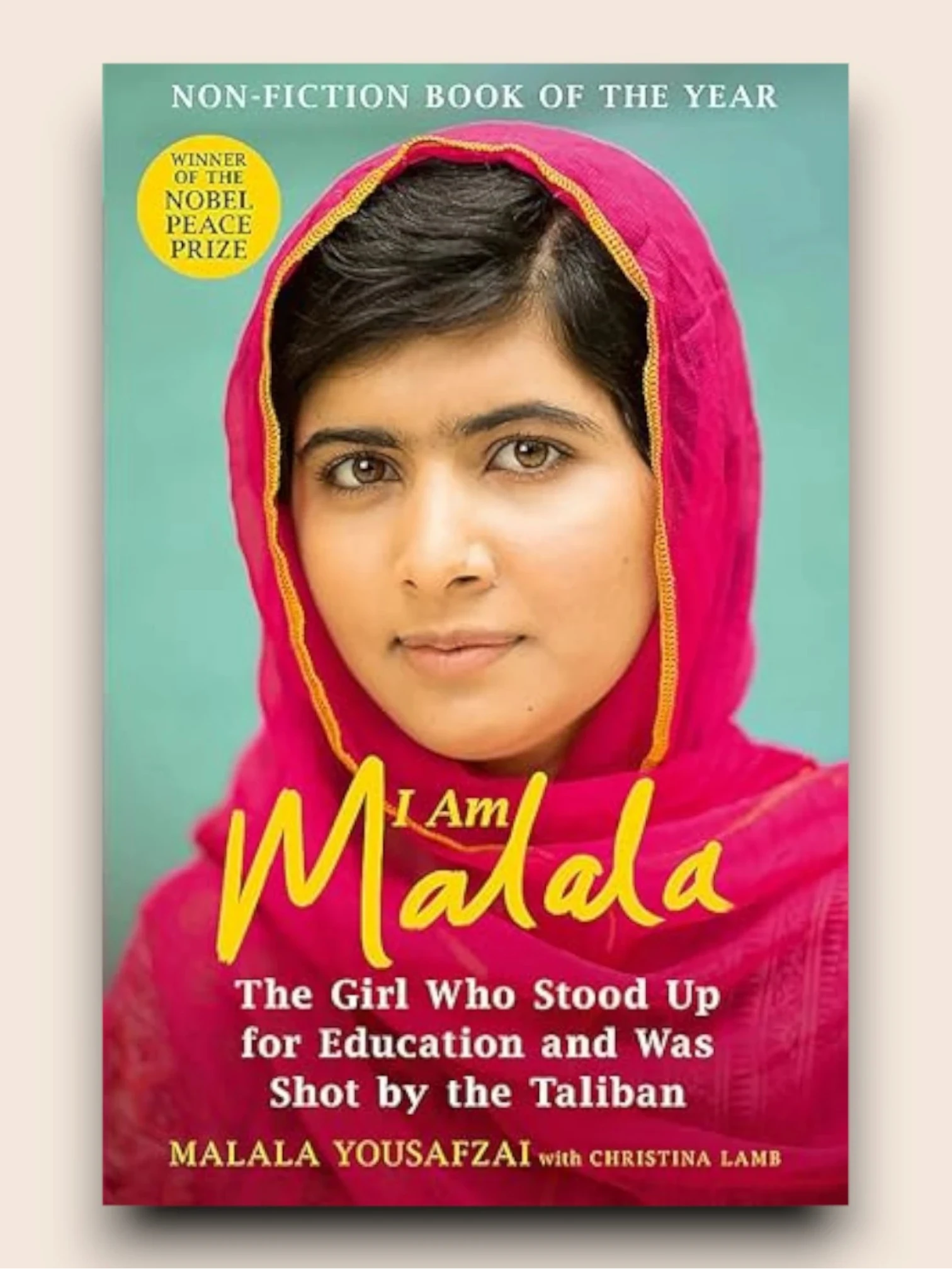 I AM MALALA